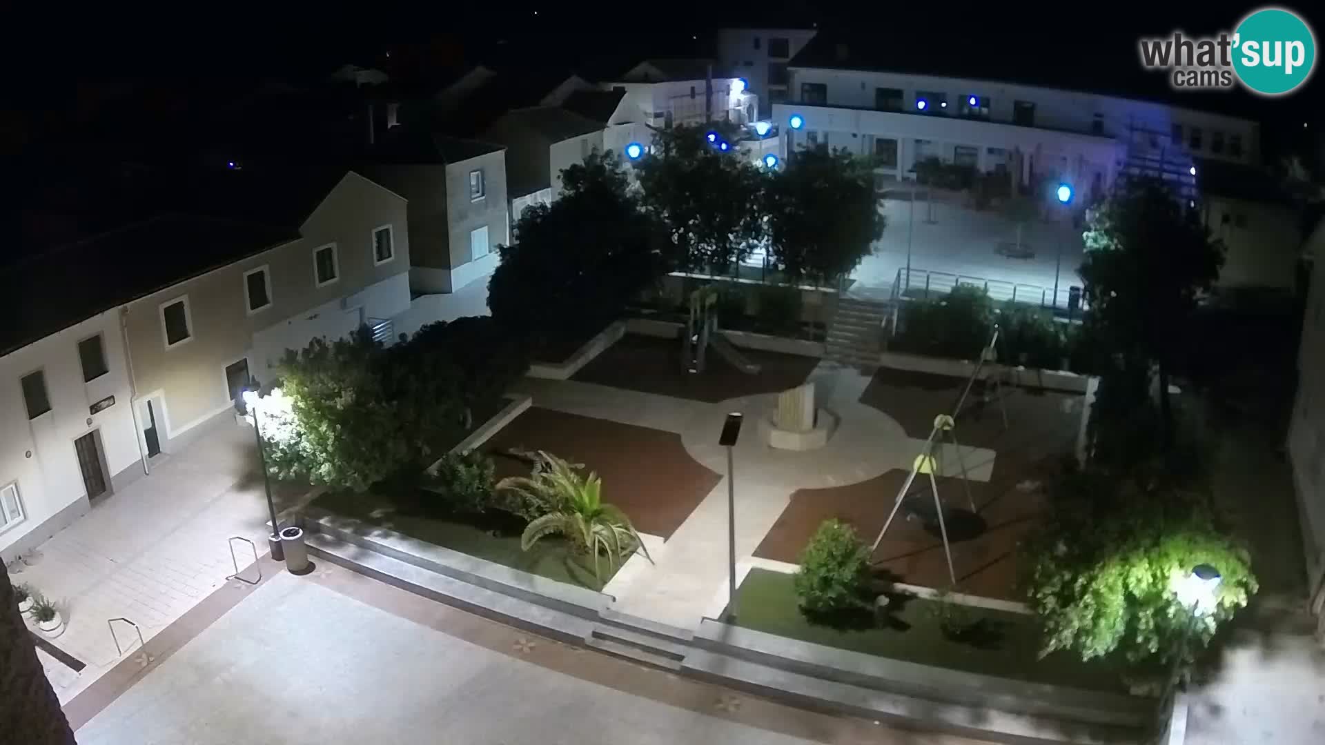 Pogliana Live webcam – isola di Pago