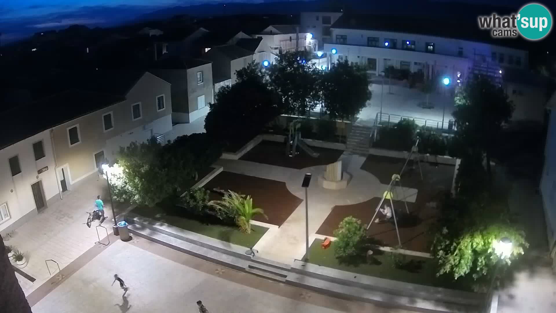 Livecam Povljana – Pag island