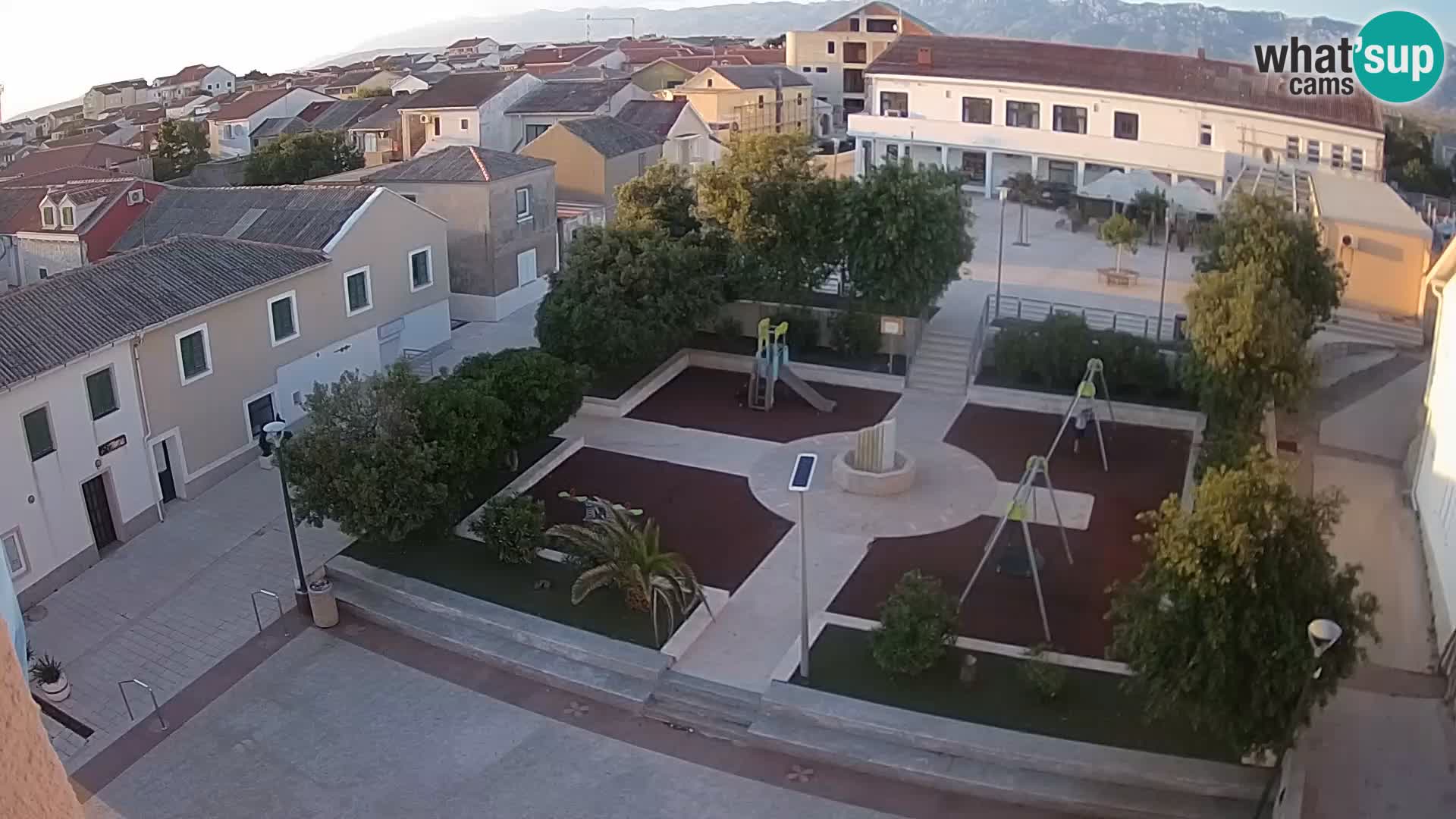 Livecam Povljana – Pag