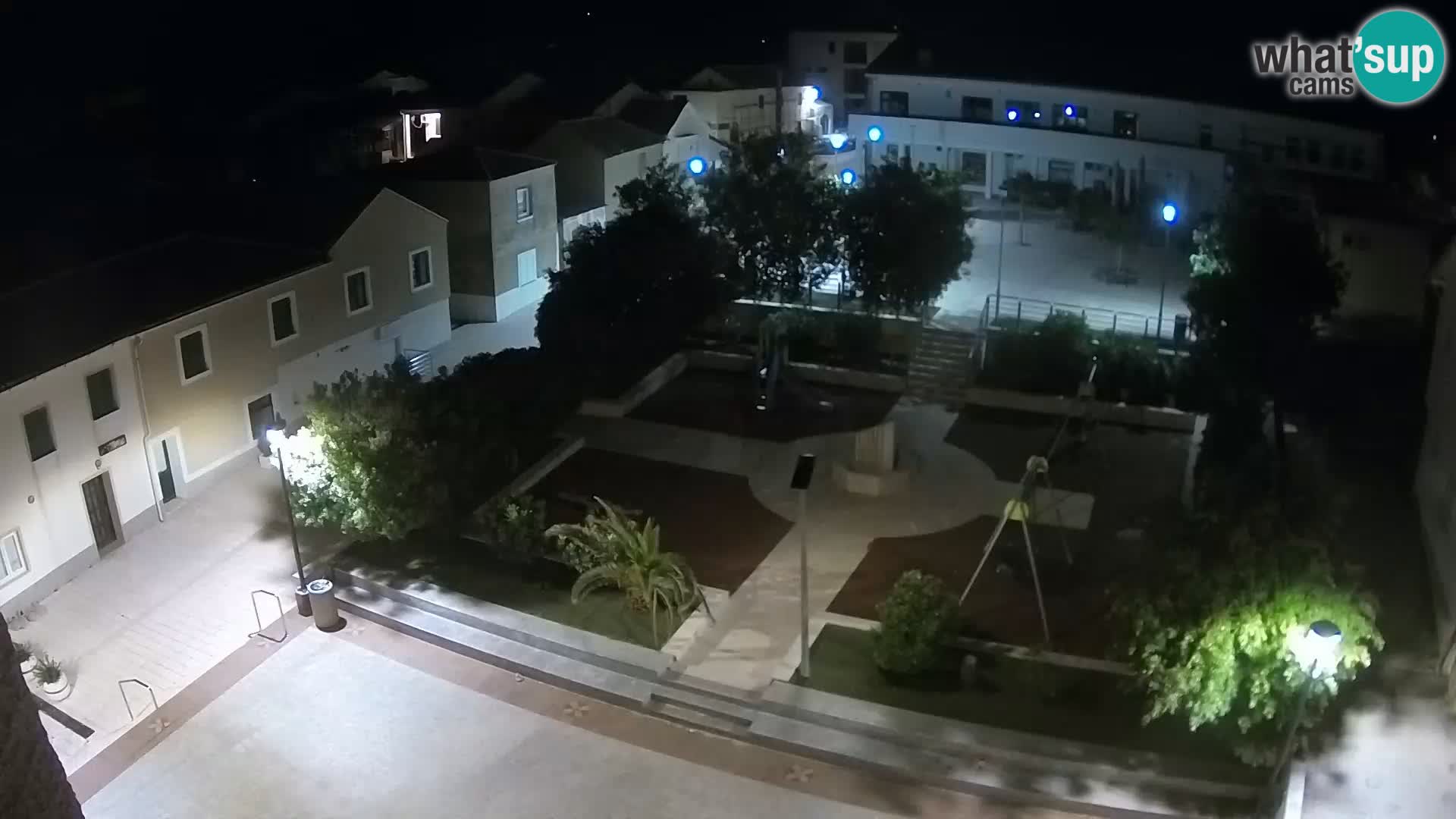 Livecam Povljana – Pag