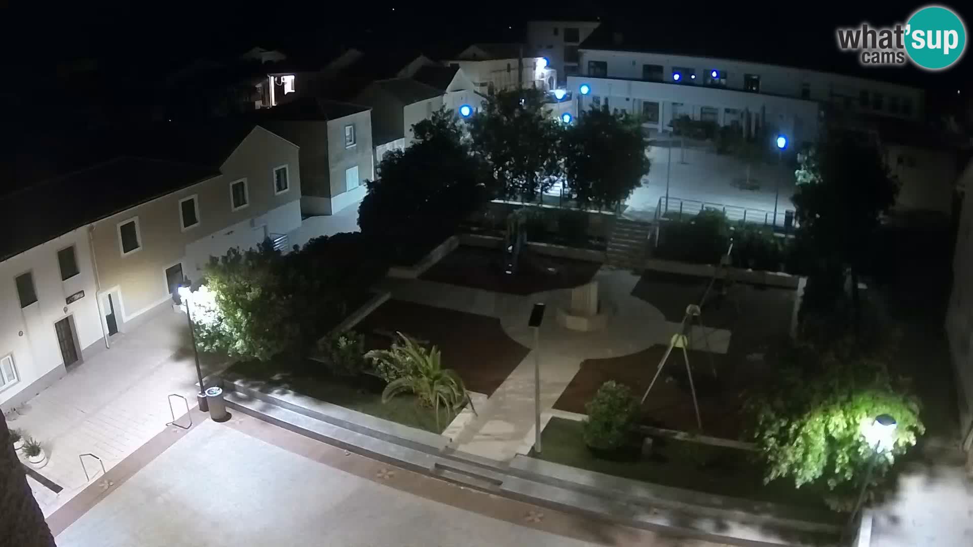 Pogliana Live webcam – isola di Pago