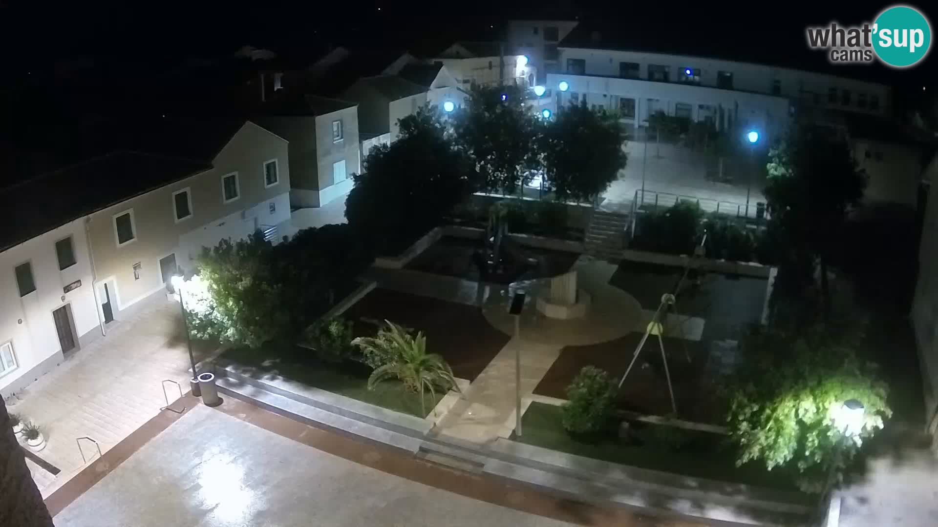 Pogliana Live webcam – isola di Pago