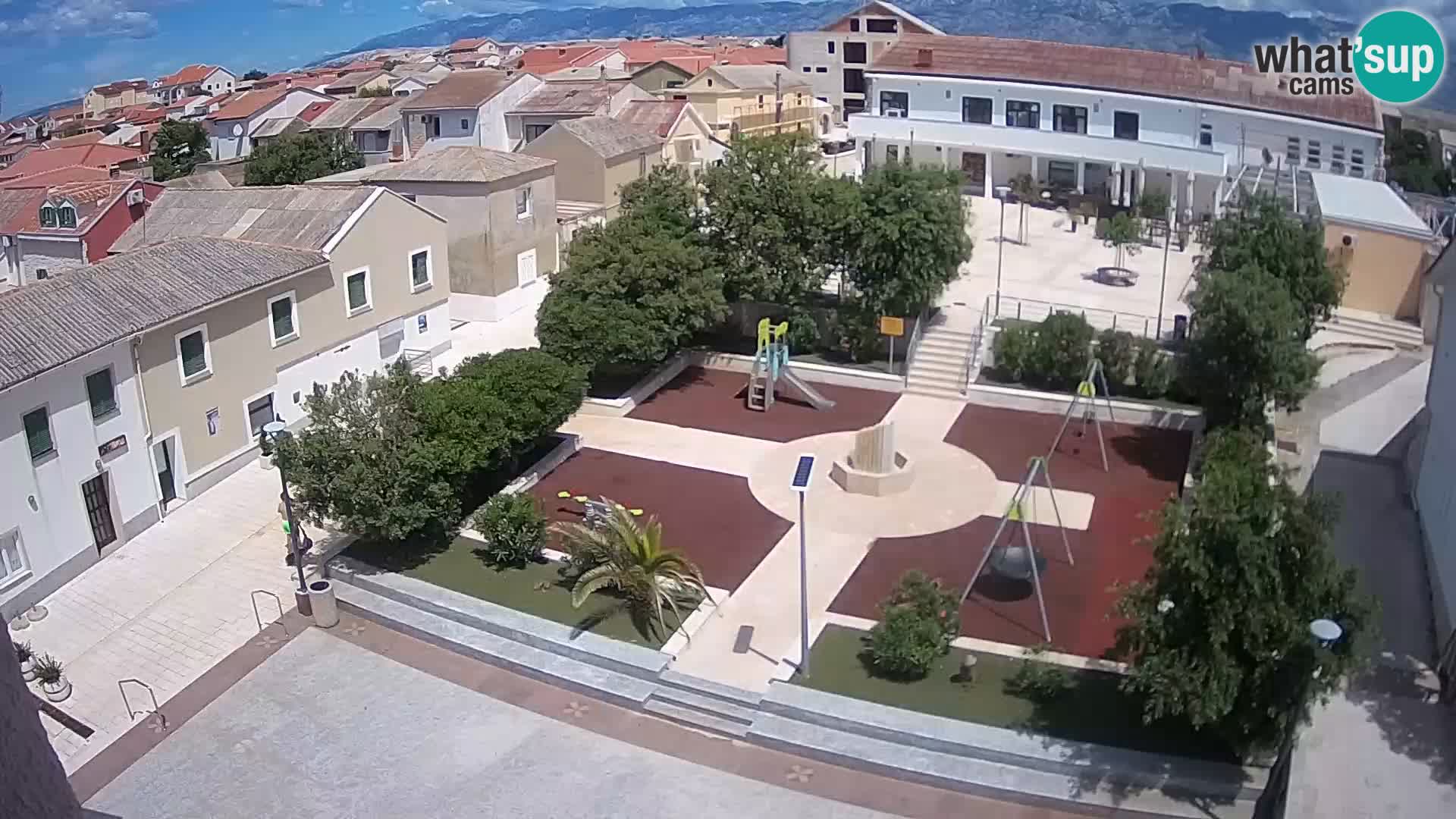 Livecam Povljana – Pag