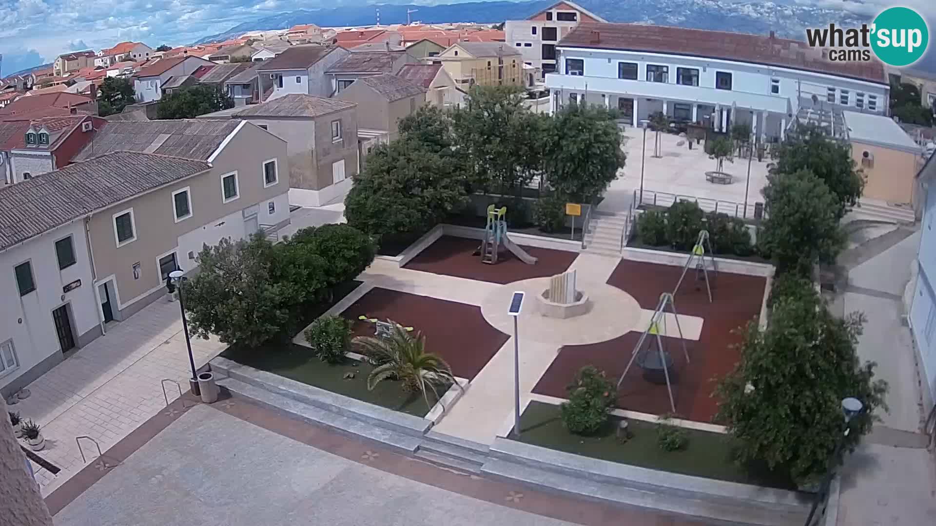 Livecam Povljana – Pag