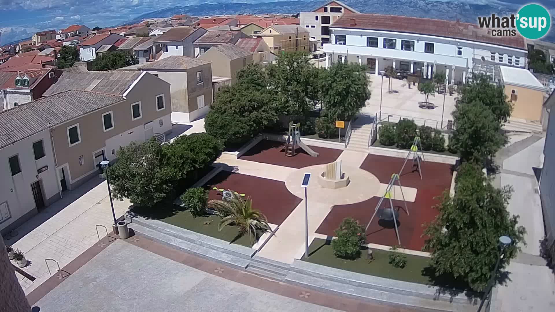 Livecam Povljana – Pag