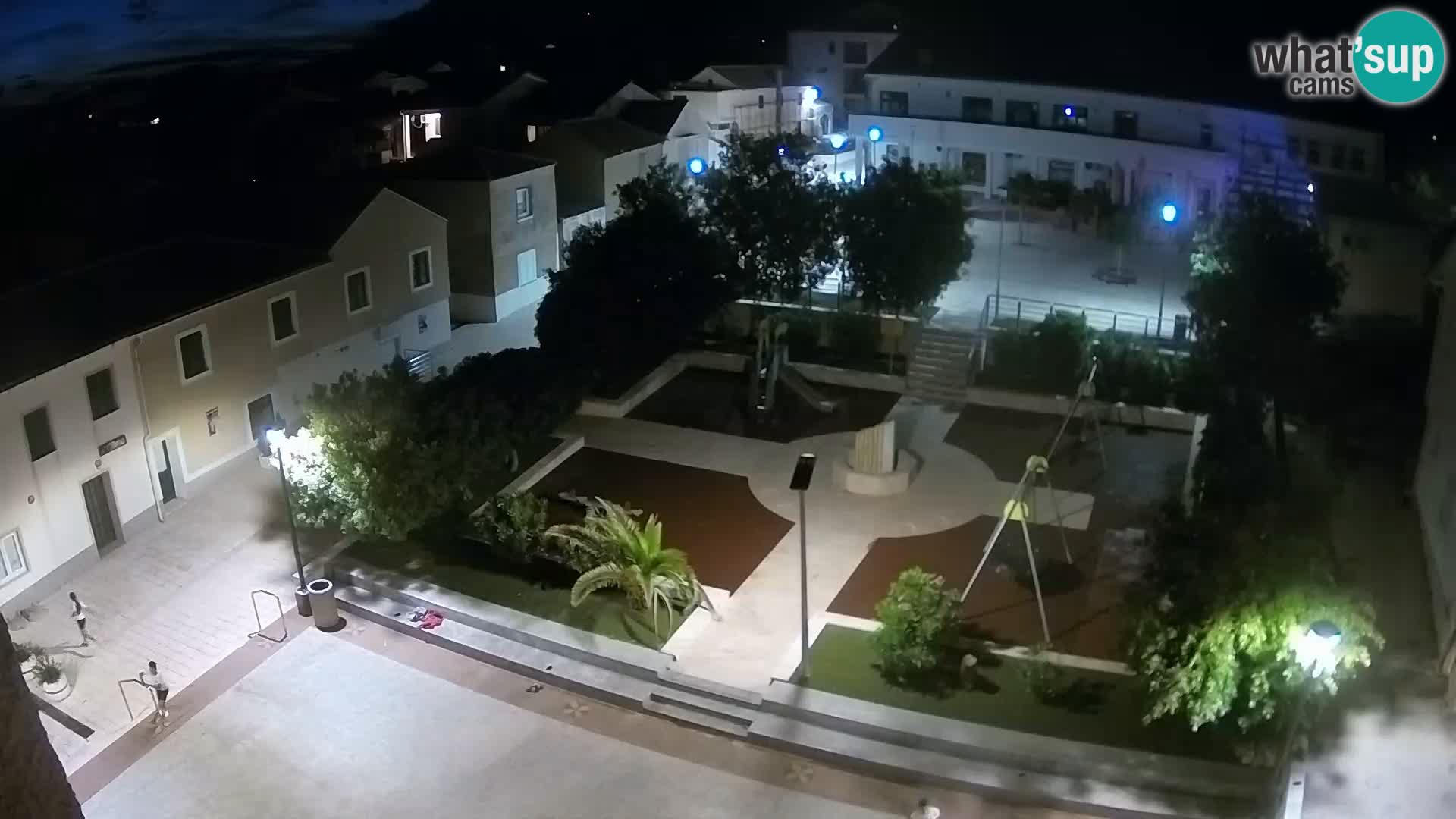 Kamera Povljana – otok Pag