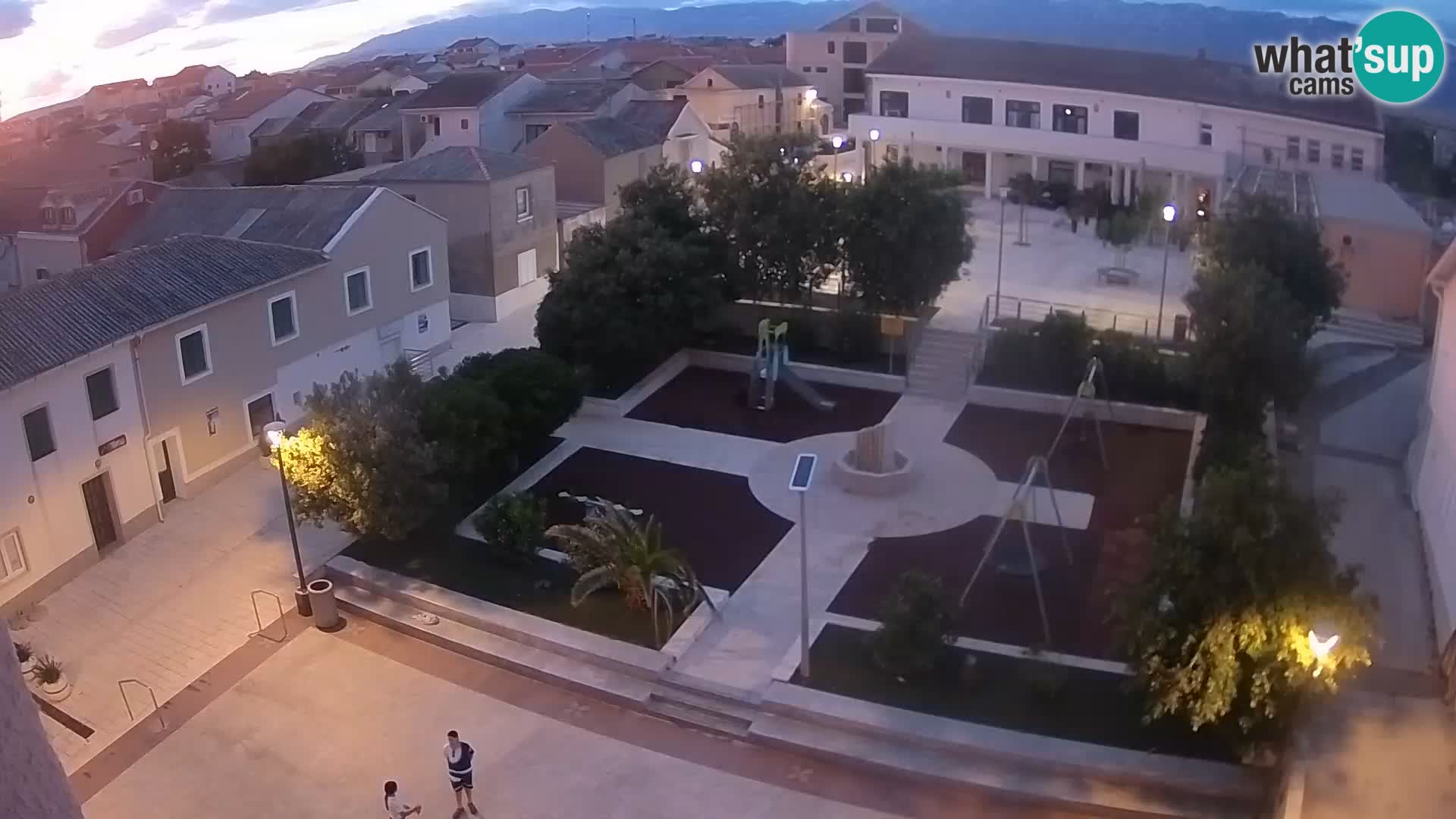Livecam Povljana – Pag