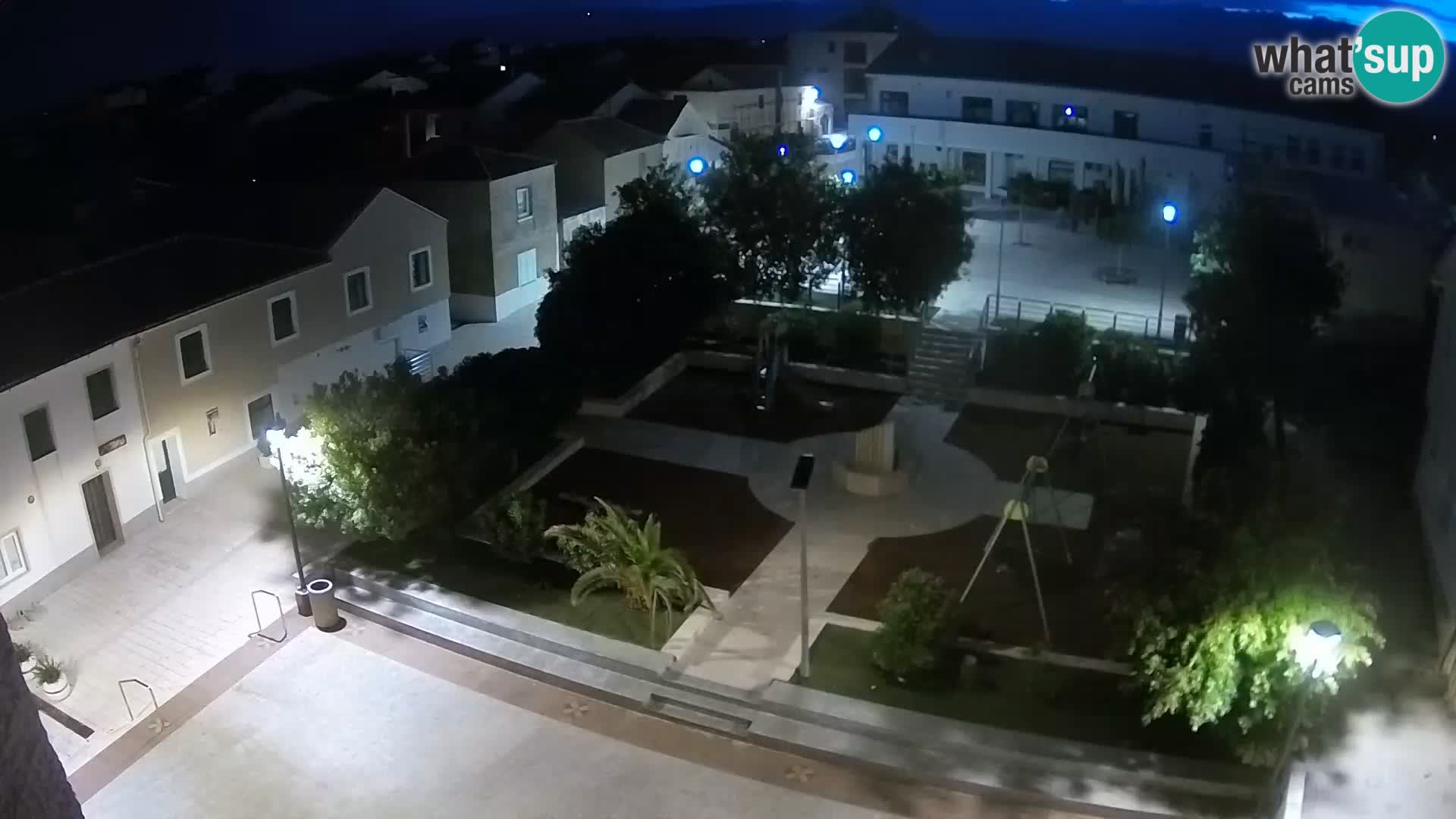 Livecam Povljana – Pag