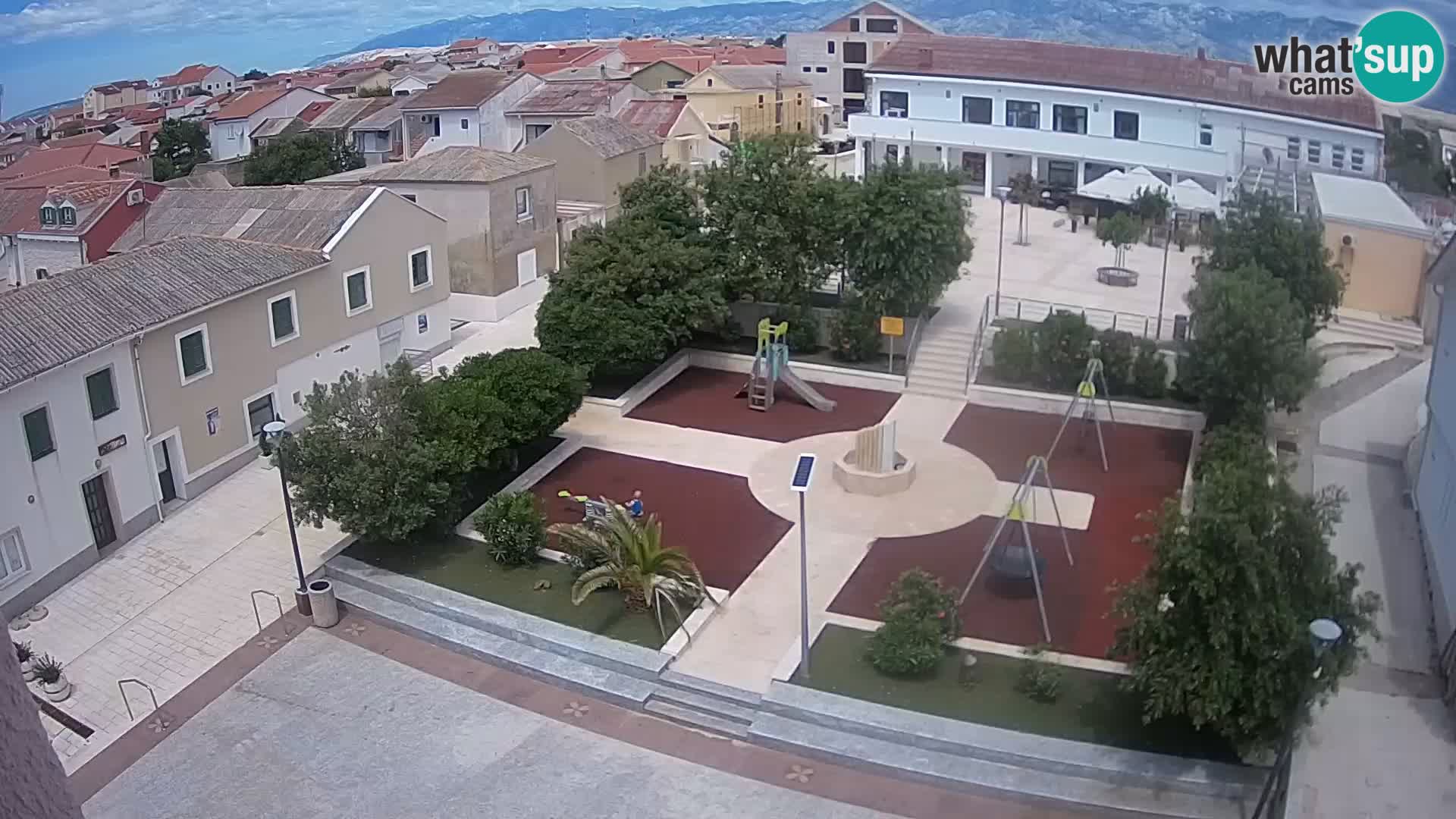 Live Povljana – Pag isla