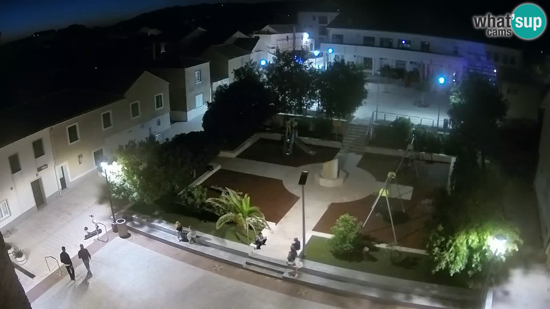Livecam Povljana – Pag