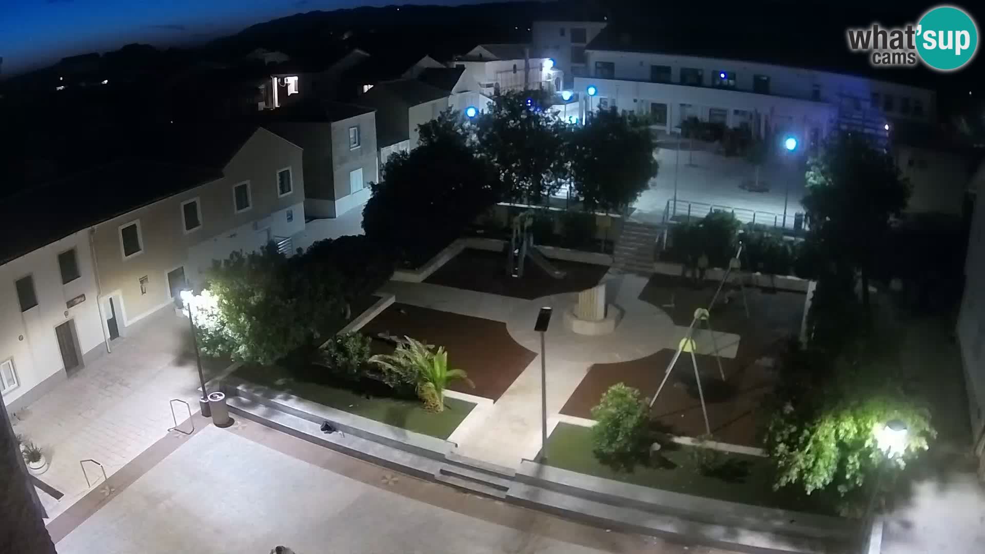 Livecam Povljana – Pag island
