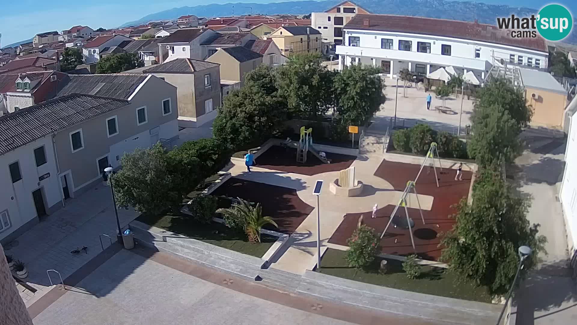Livecam Povljana – Pag