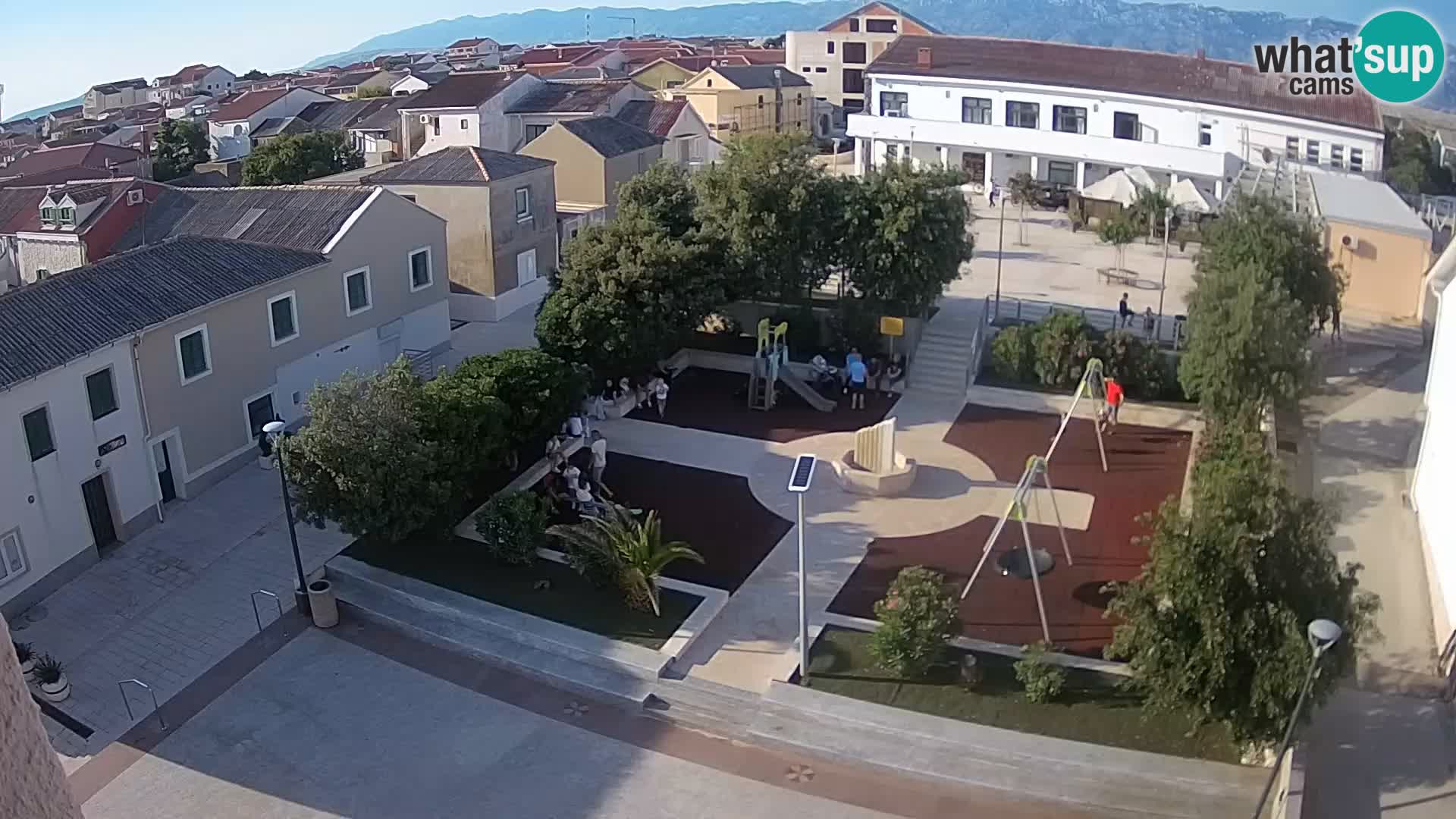 Livecam Povljana – Pag
