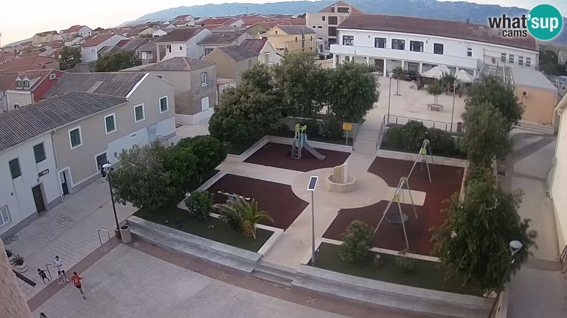 Livecam Povljana – Pag
