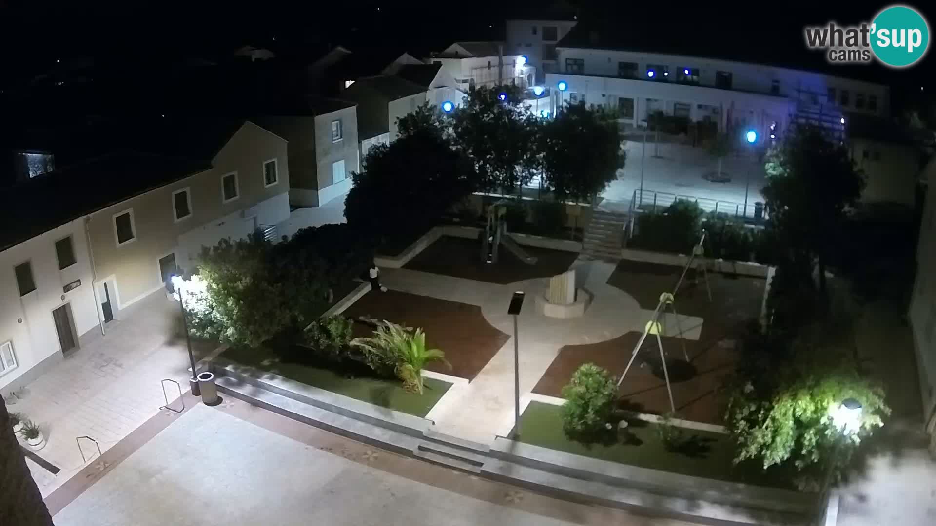 Livecam Povljana – Pag