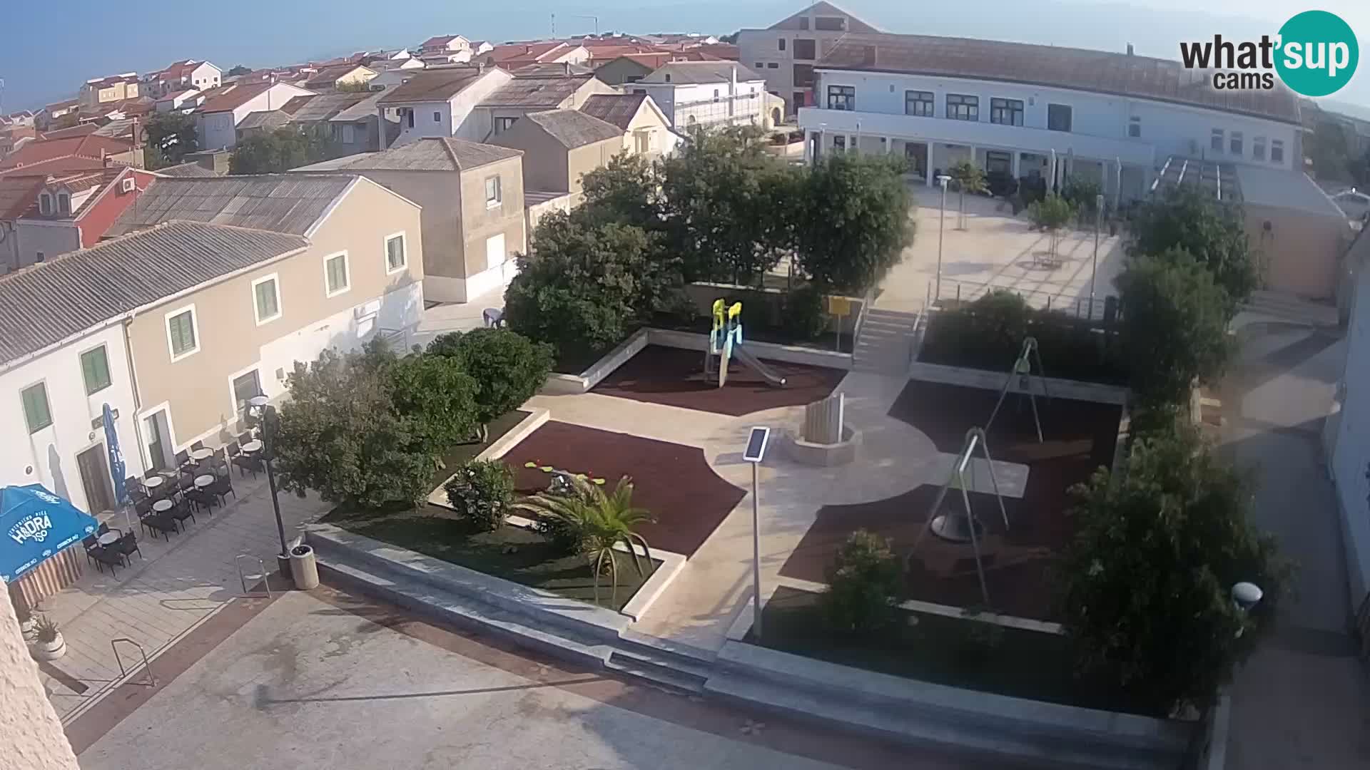 Livecam Povljana – Pag island
