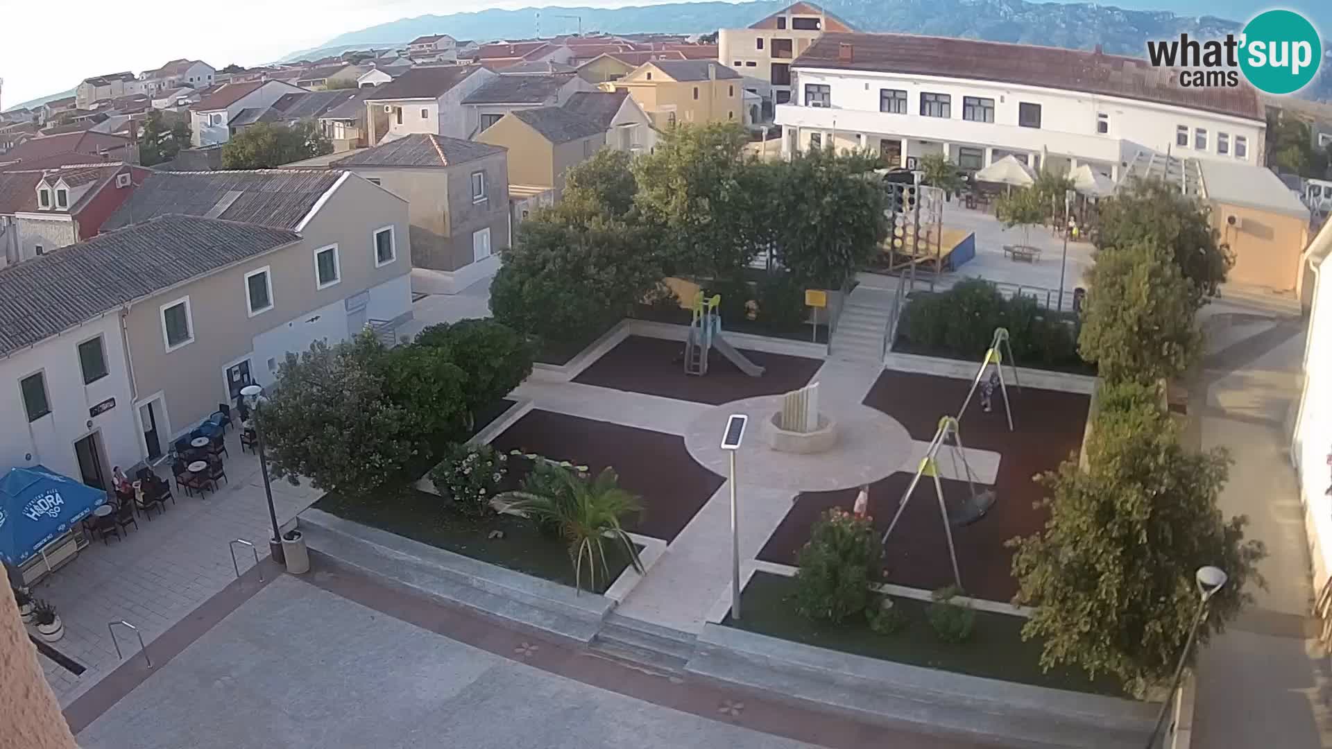Livecam Povljana – Pag