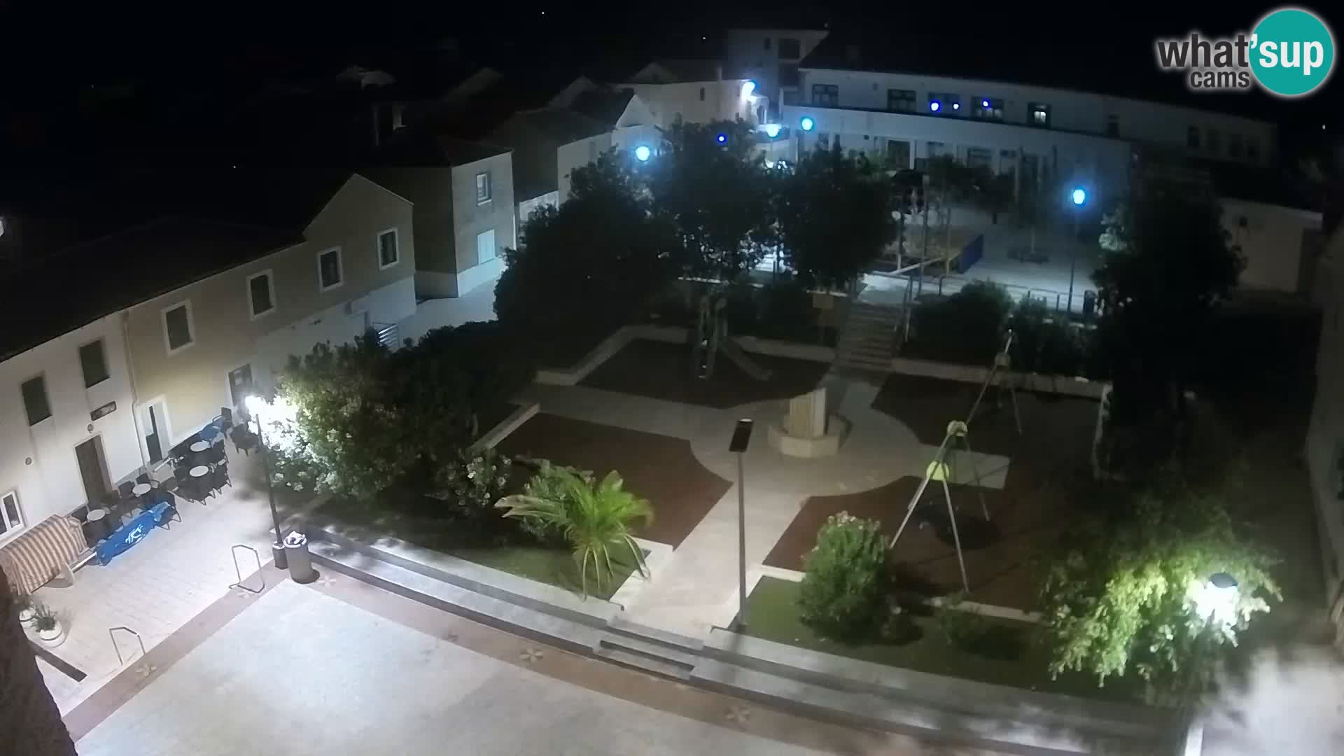 Livecam Povljana – Pag