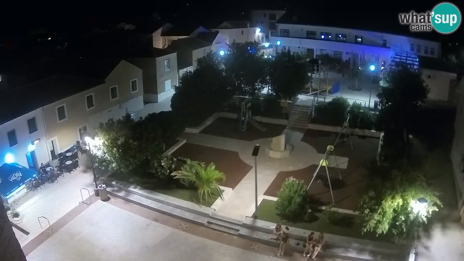 Livecam Povljana – Pag island
