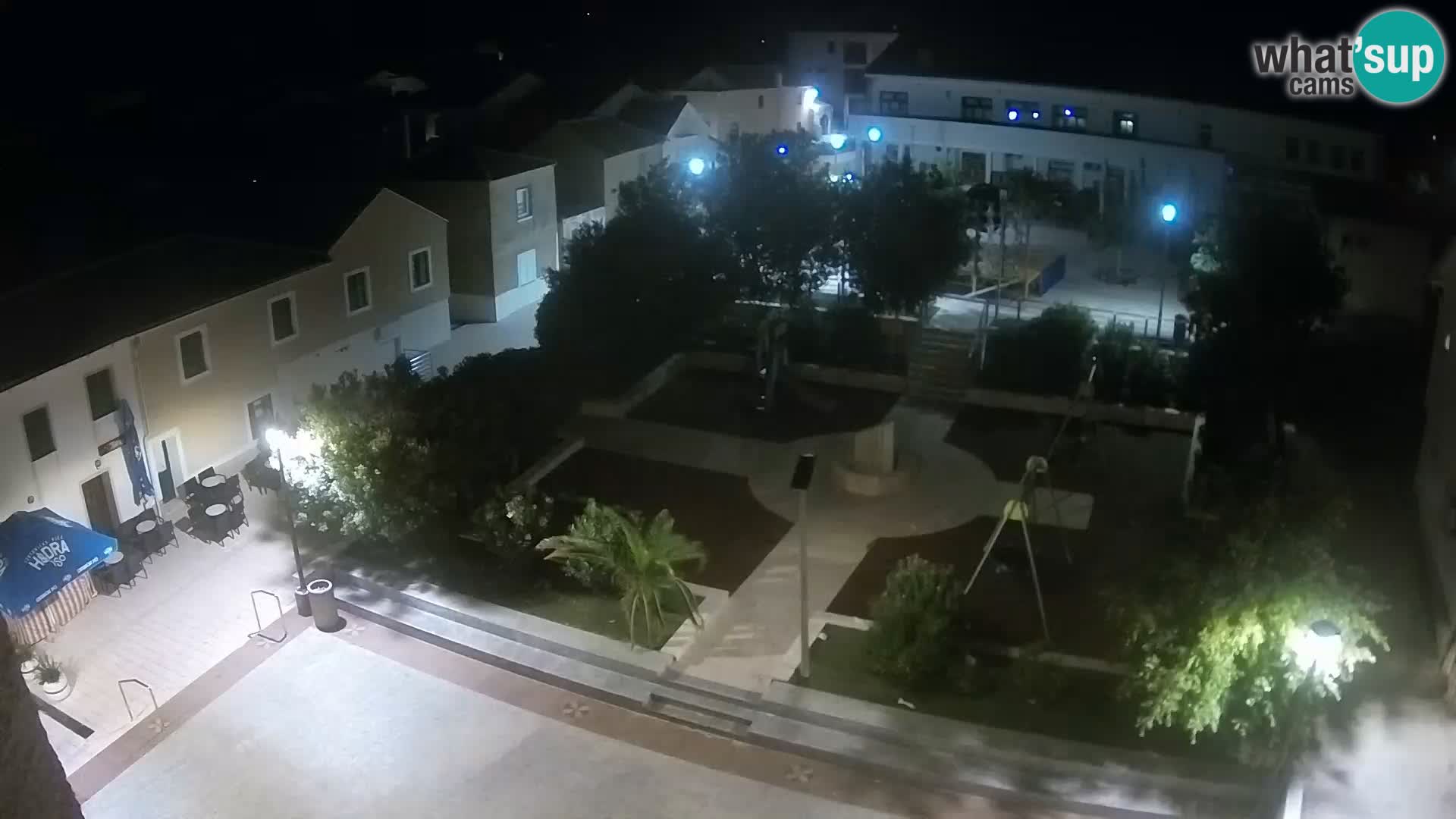 Livecam Povljana – Pag island