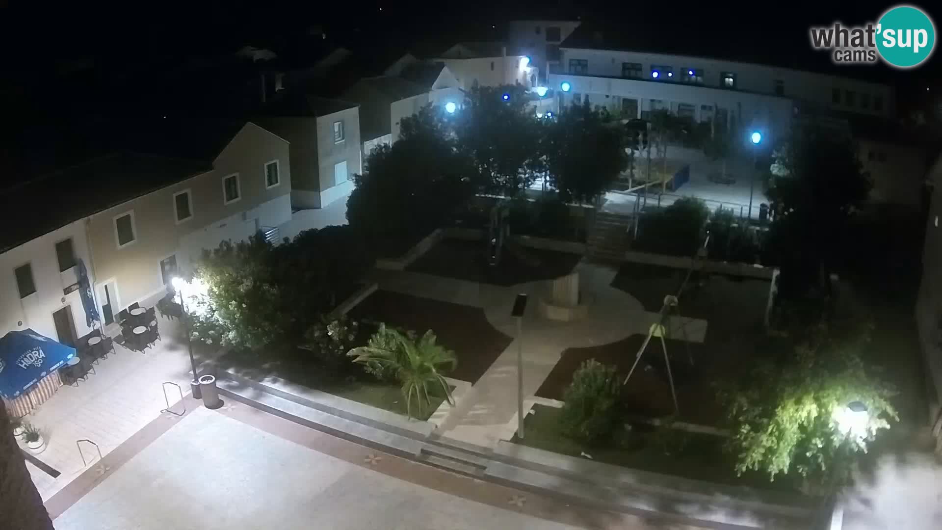 Livecam Povljana – Pag island
