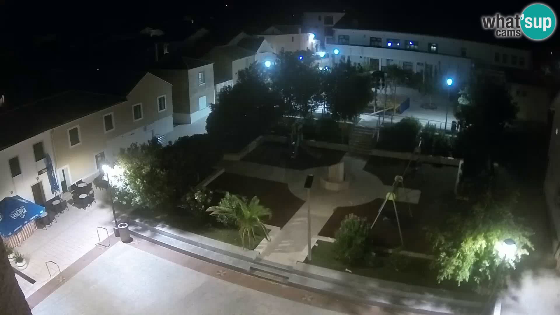 Kamera Povljana – otok Pag