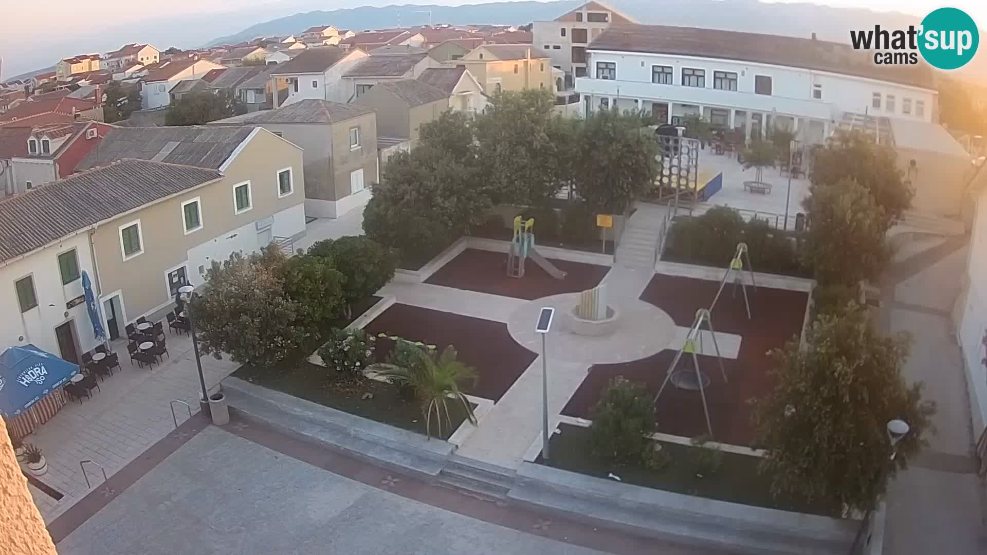 Livecam Povljana – Pag