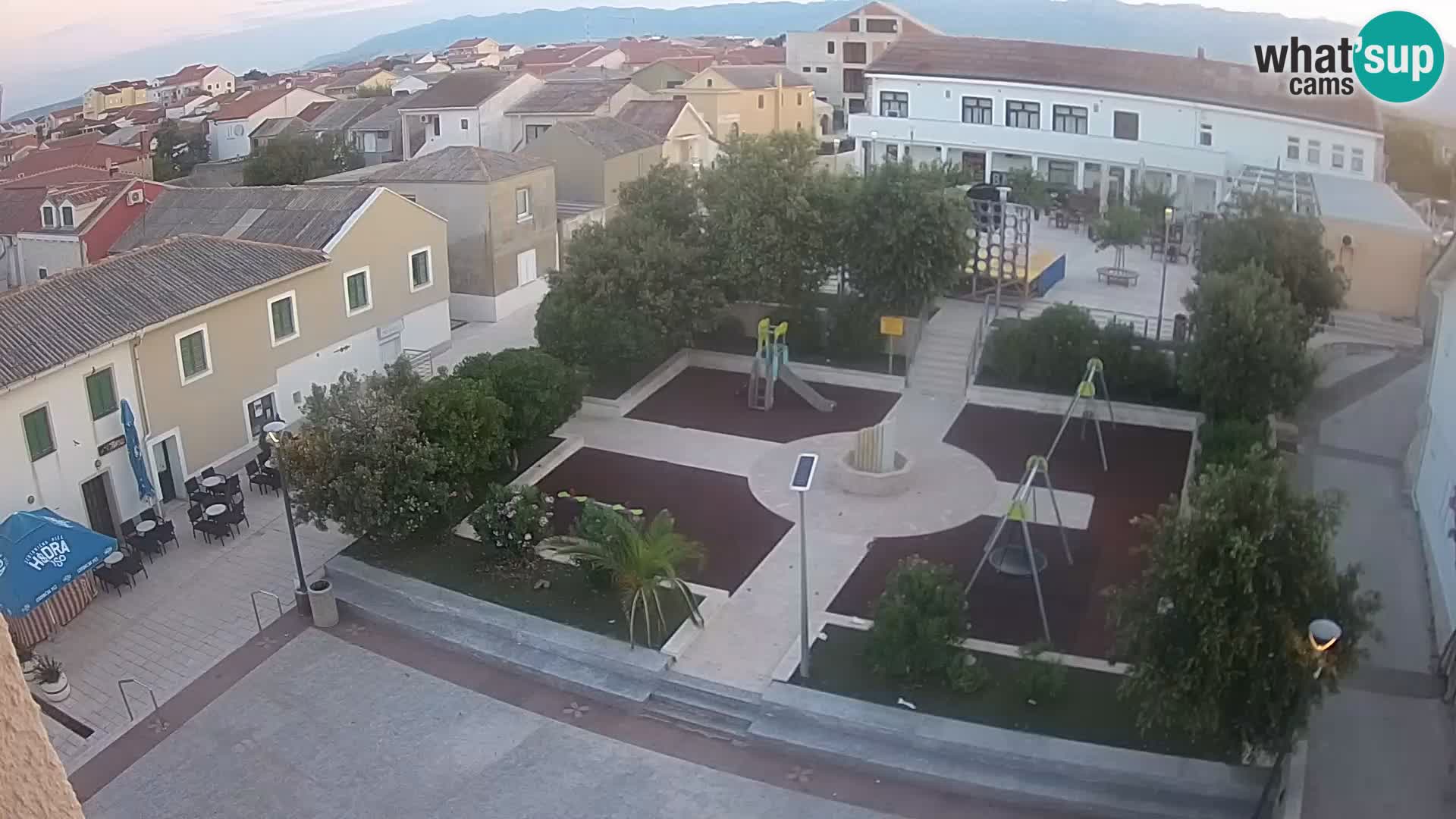 Live Povljana – Pag isla