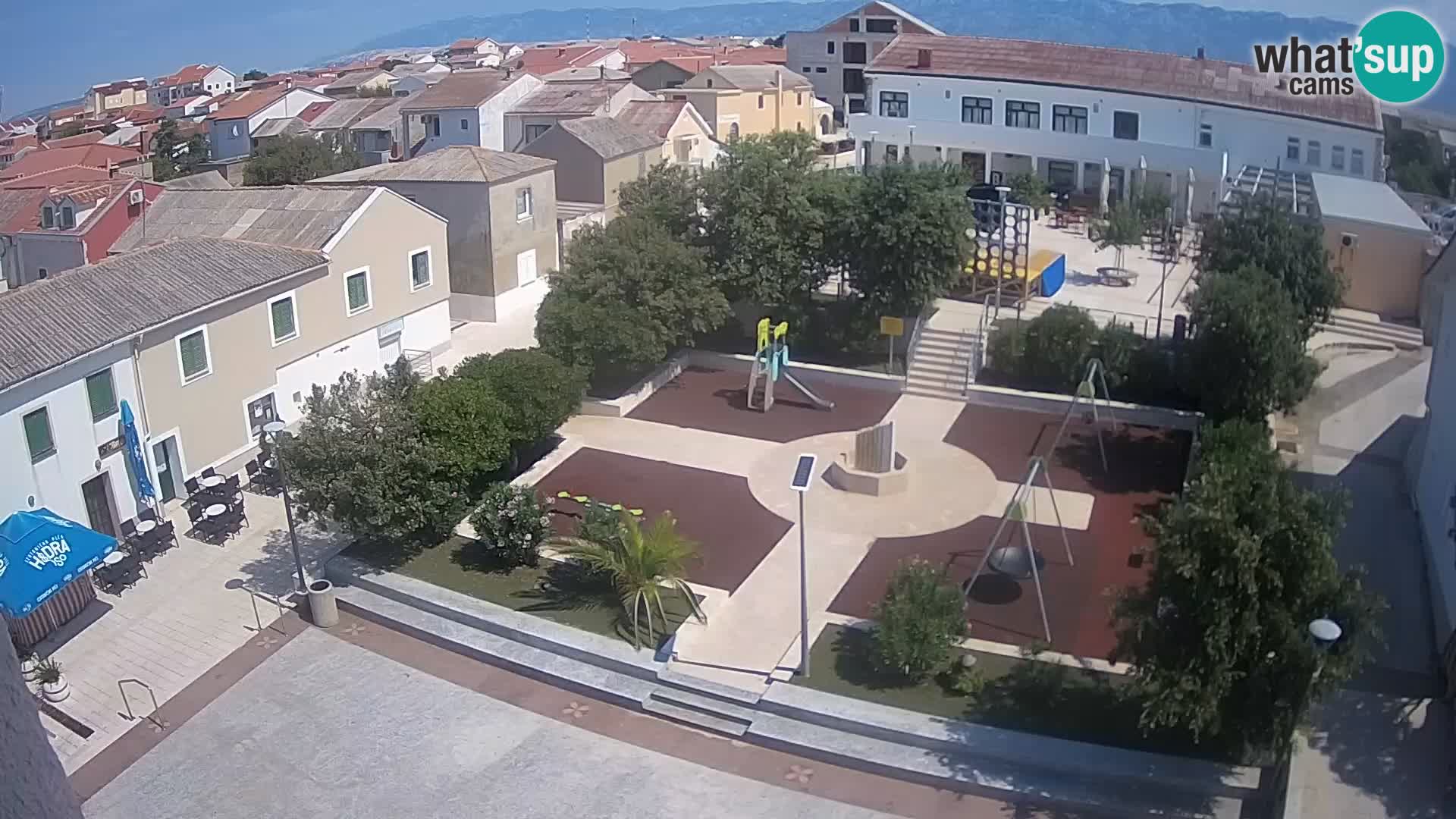 Live Povljana – Pag isla