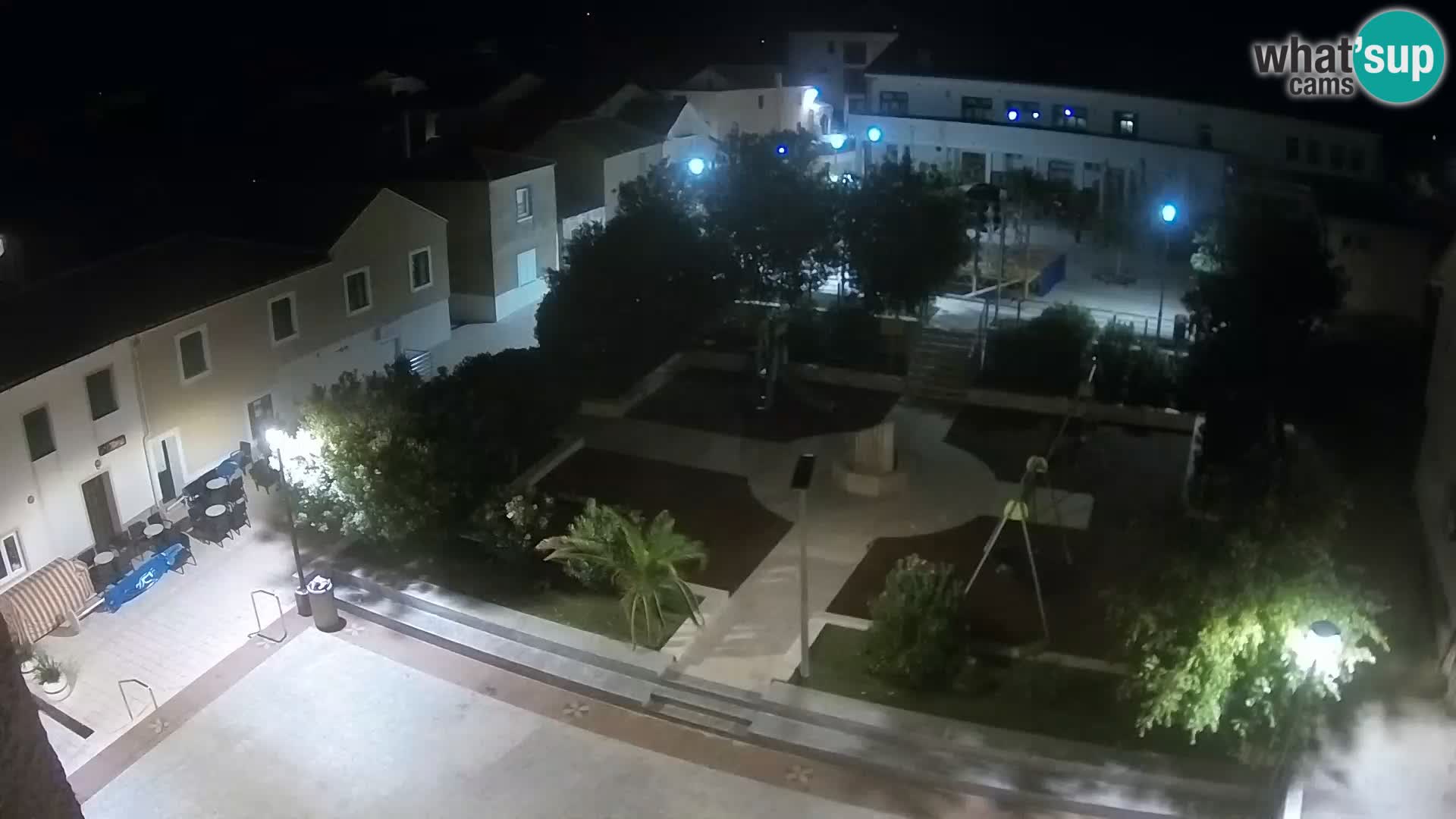 Livecam Povljana – Pag island
