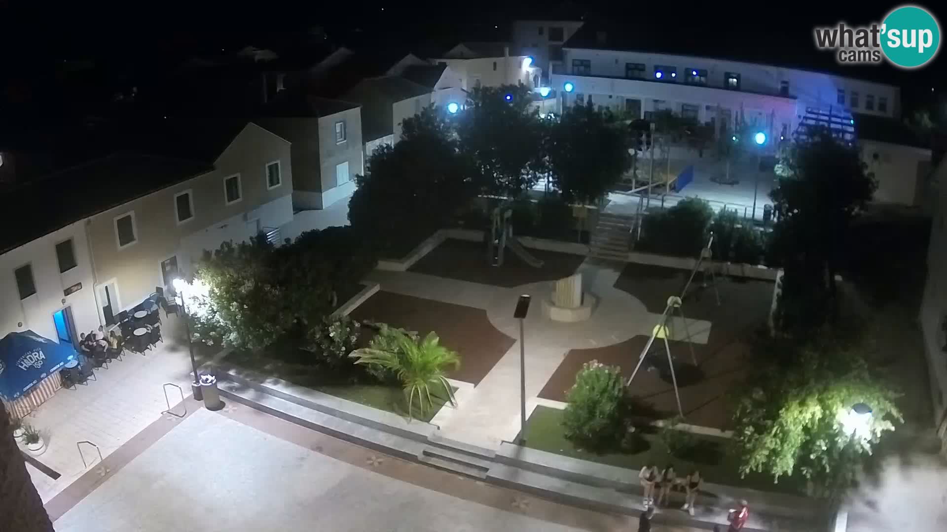 Livecam Povljana – Pag island