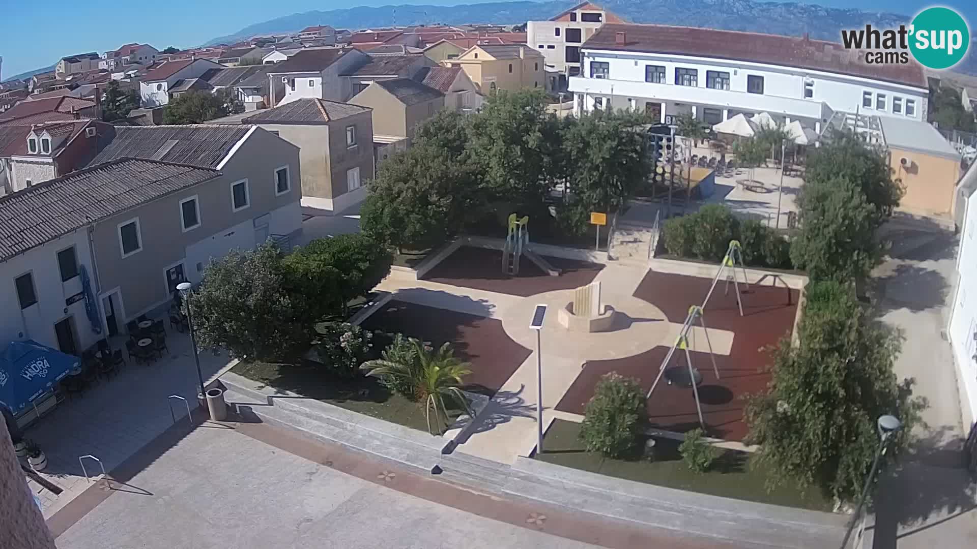 Live Povljana – Pag isla