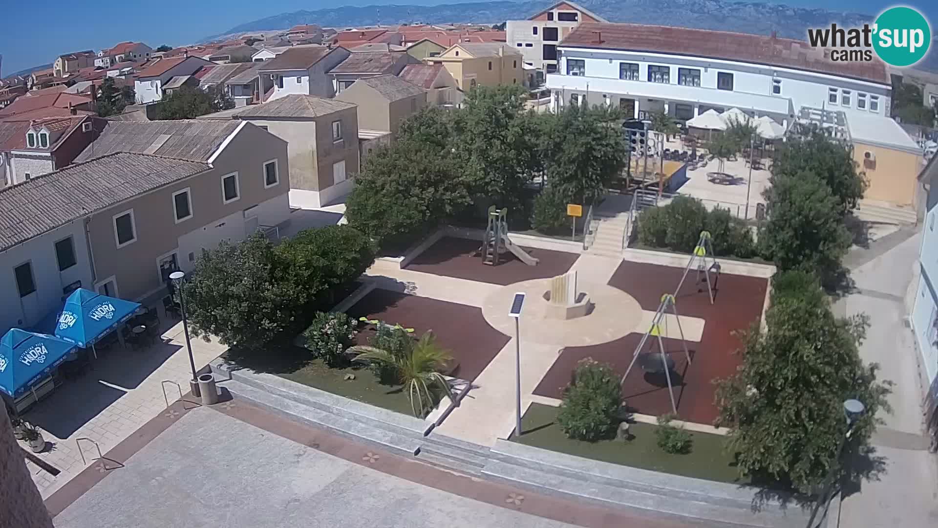 Livecam Povljana – Pag