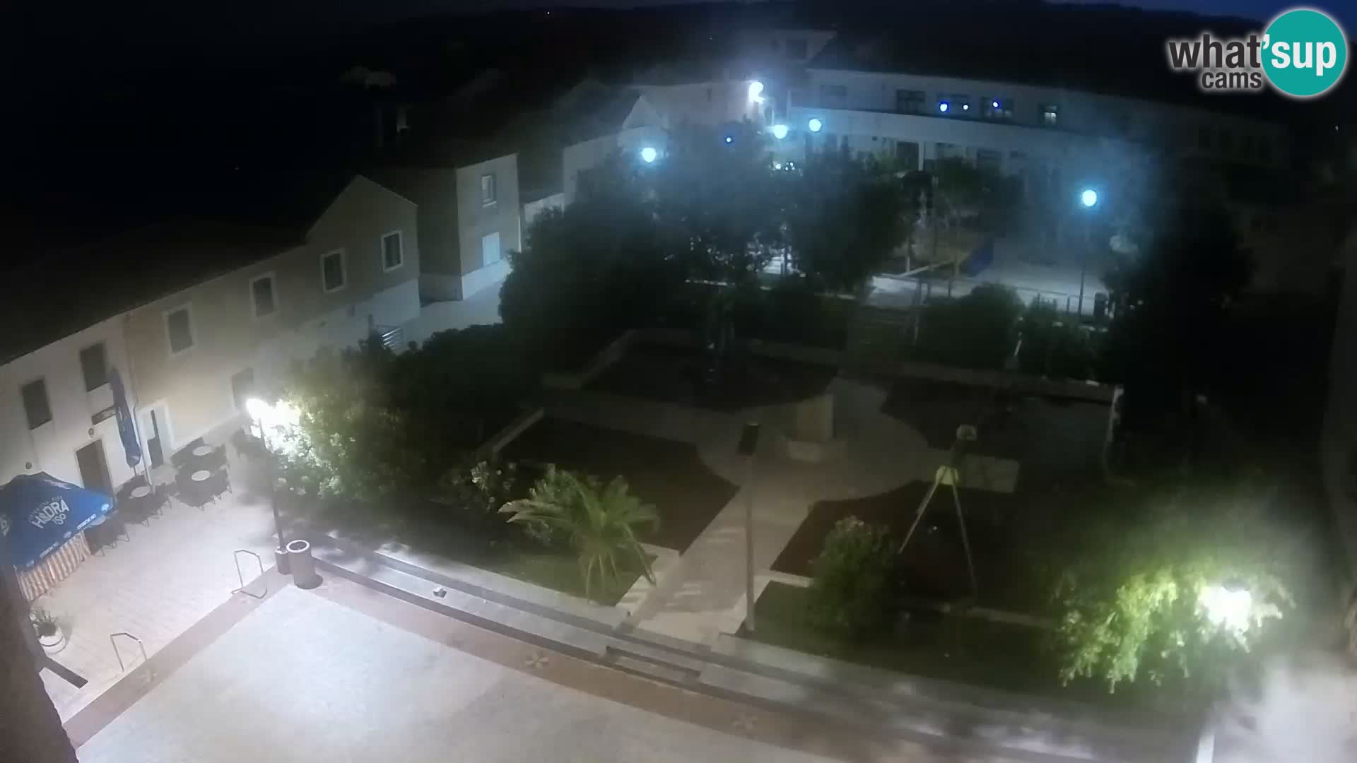 Livecam Povljana – Pag island