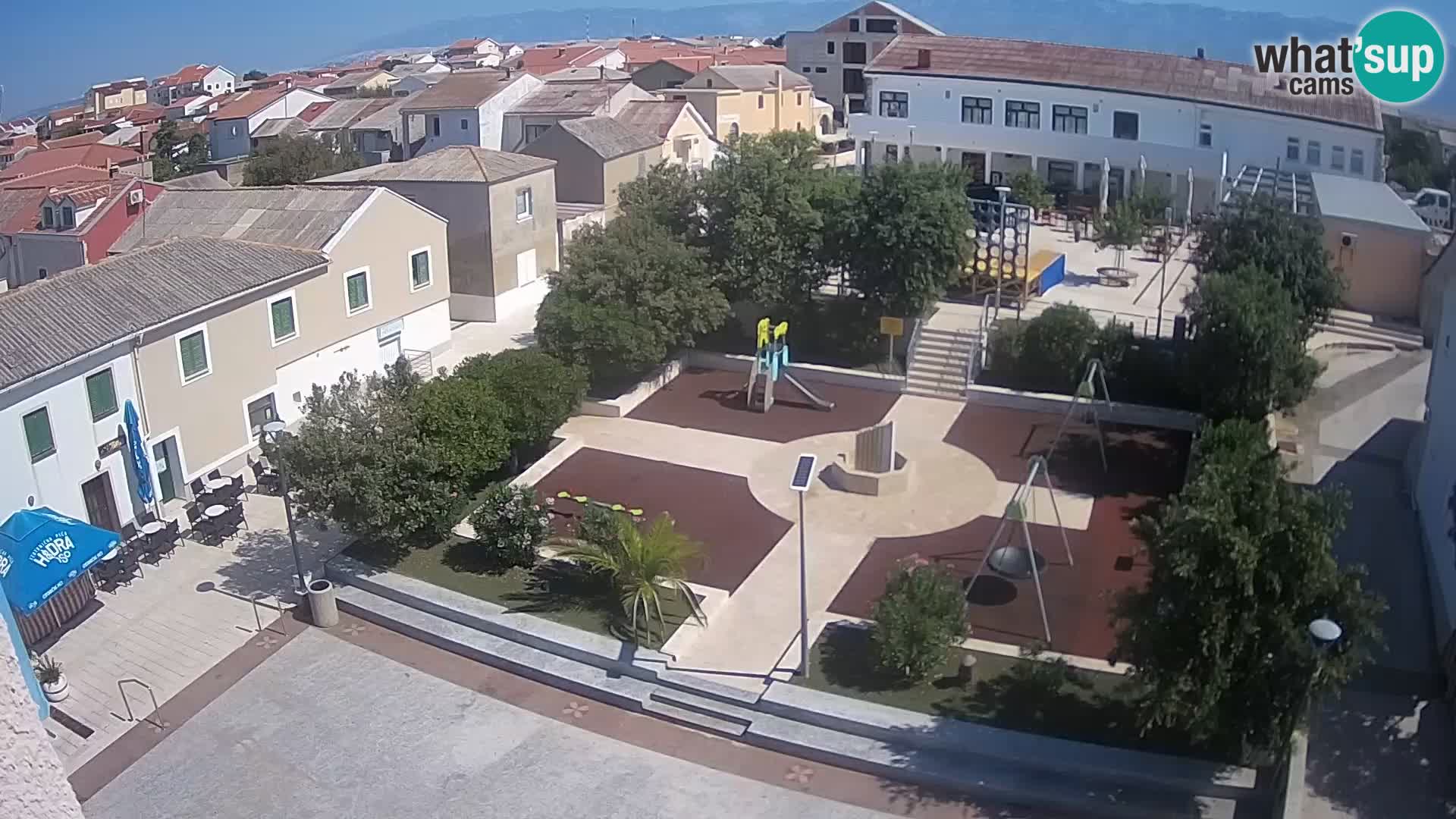 Live Povljana – Pag isla
