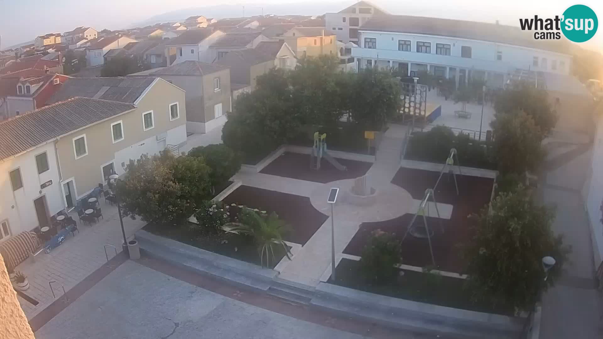 Livecam Povljana – Pag