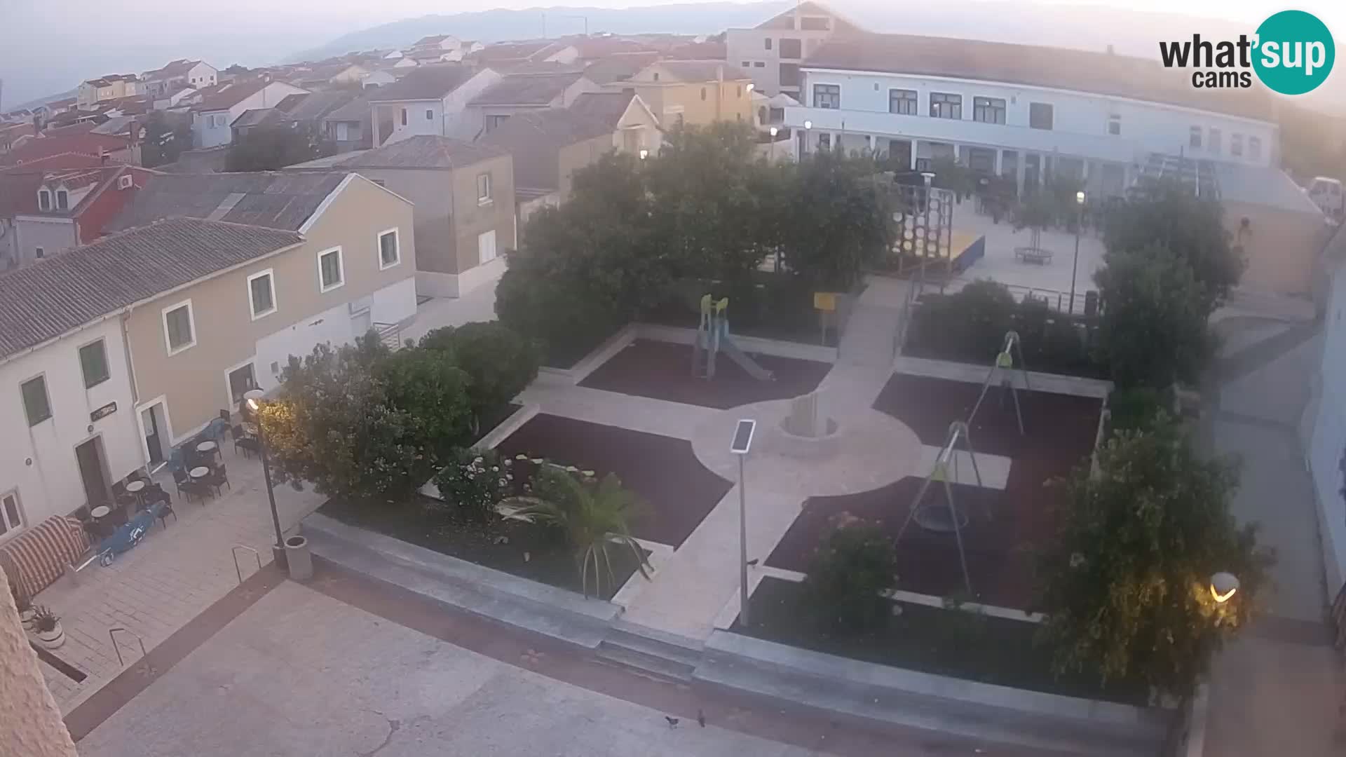 Livecam Povljana – Pag