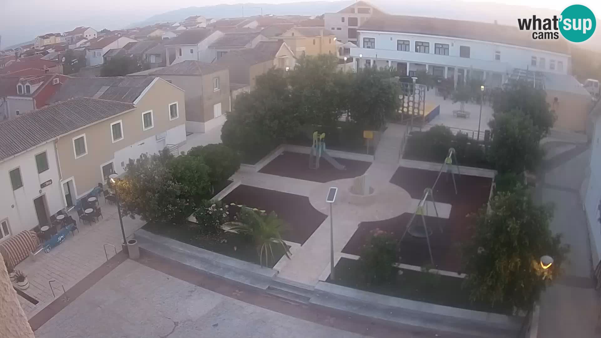 Livecam Povljana – Pag