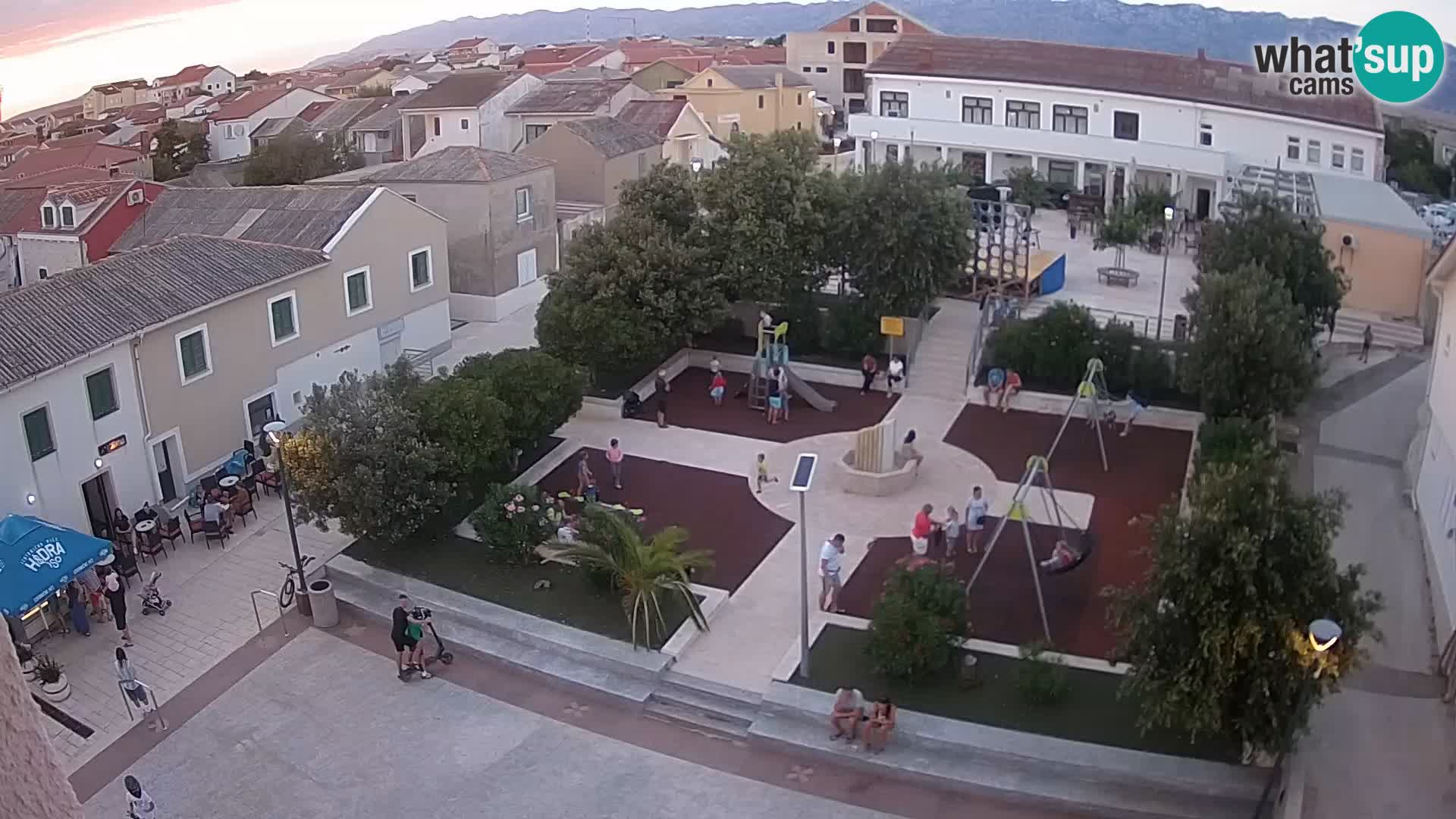 Live Povljana – Pag isla