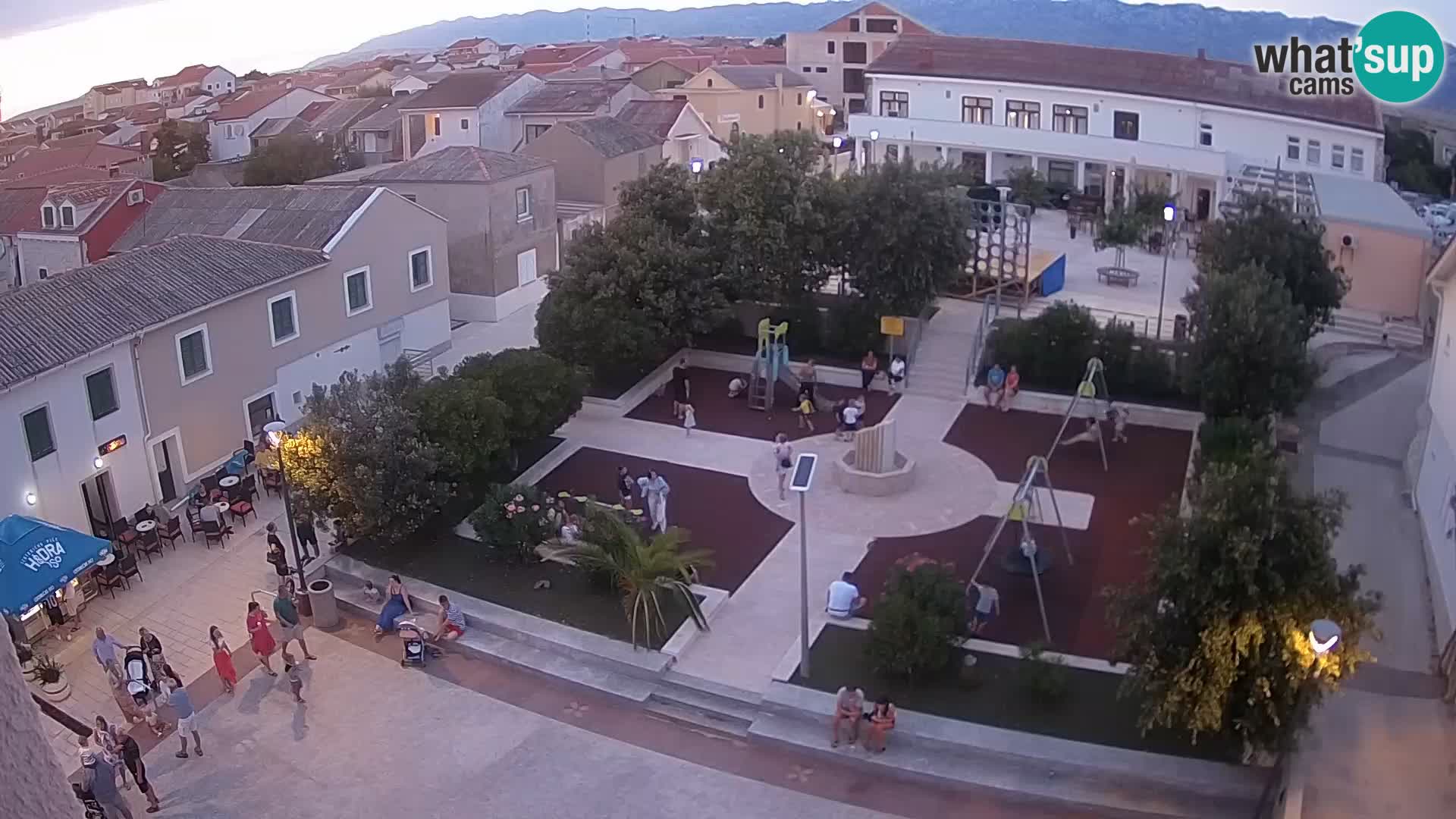 Live Povljana – Pag isla