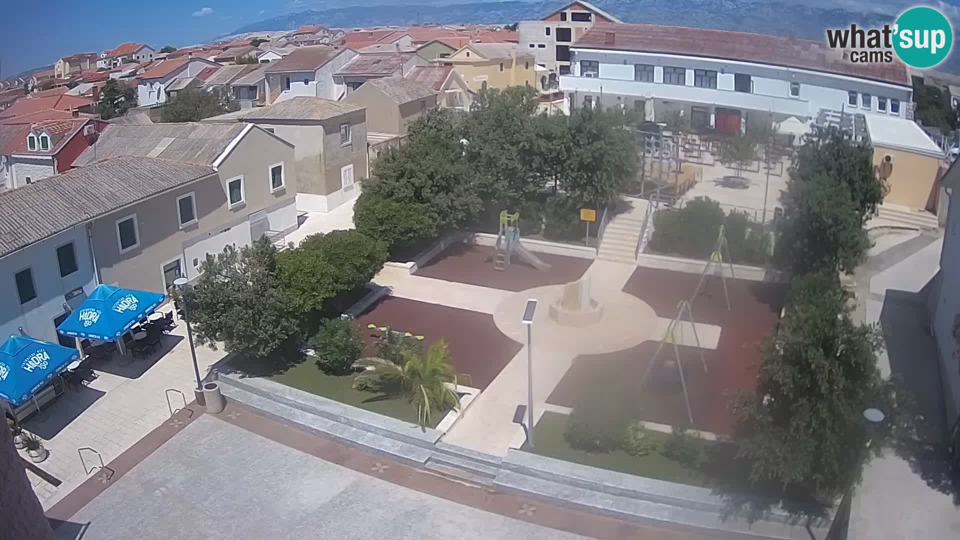 Livecam Povljana – Pag