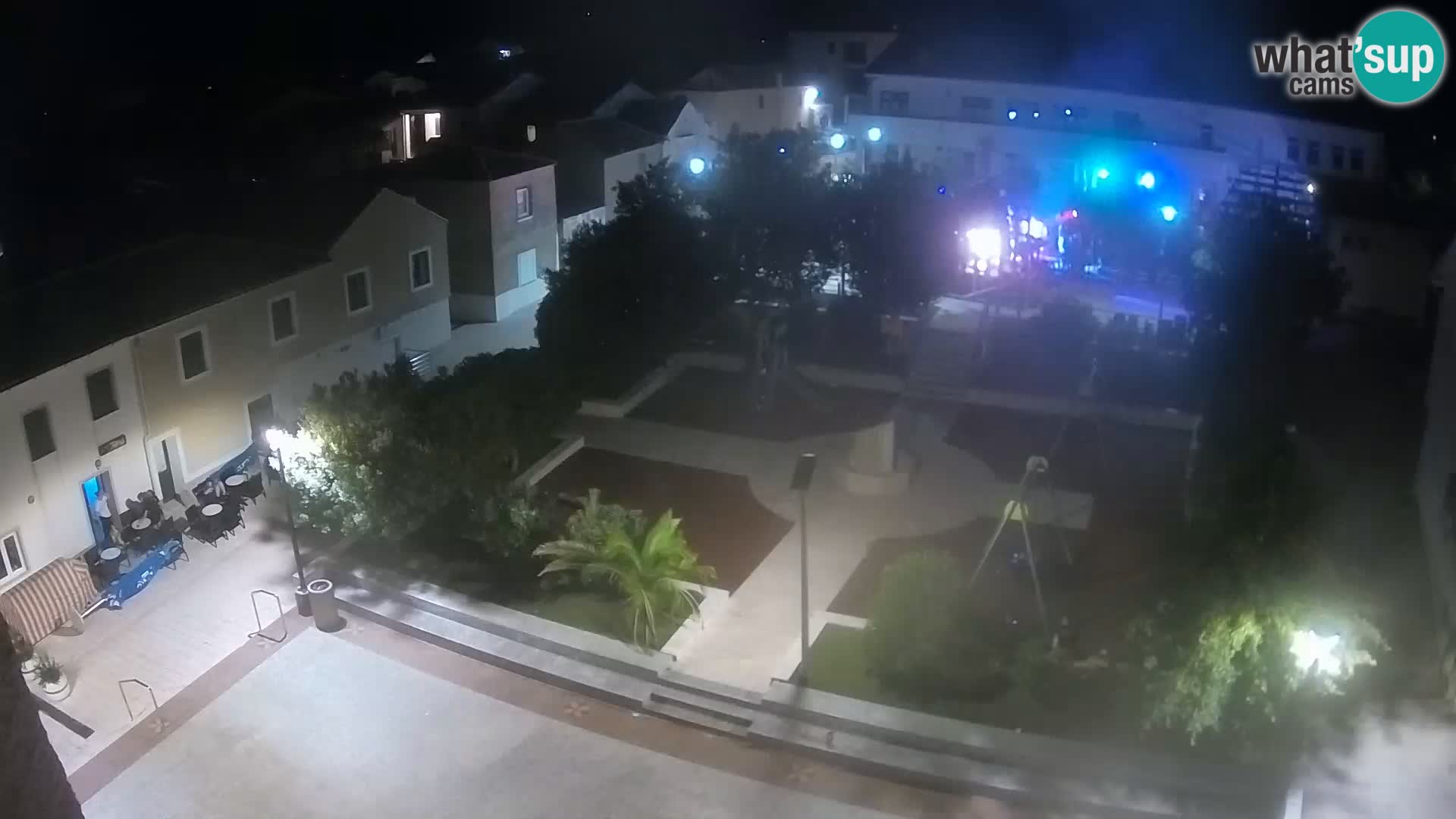 Kamera Povljana – otok Pag