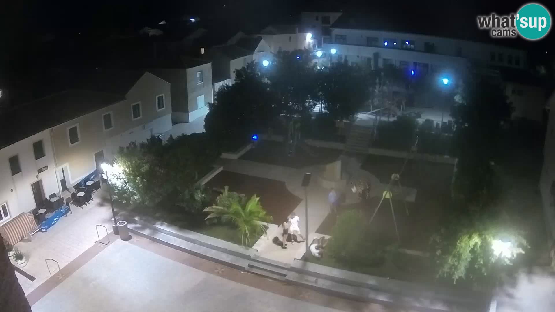 Livecam Povljana – Pag island