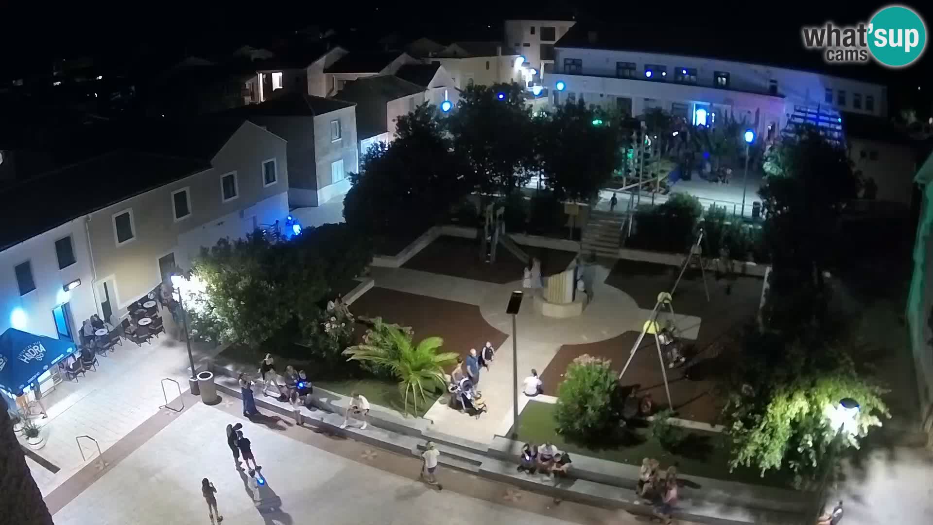 Livecam Povljana – Pag