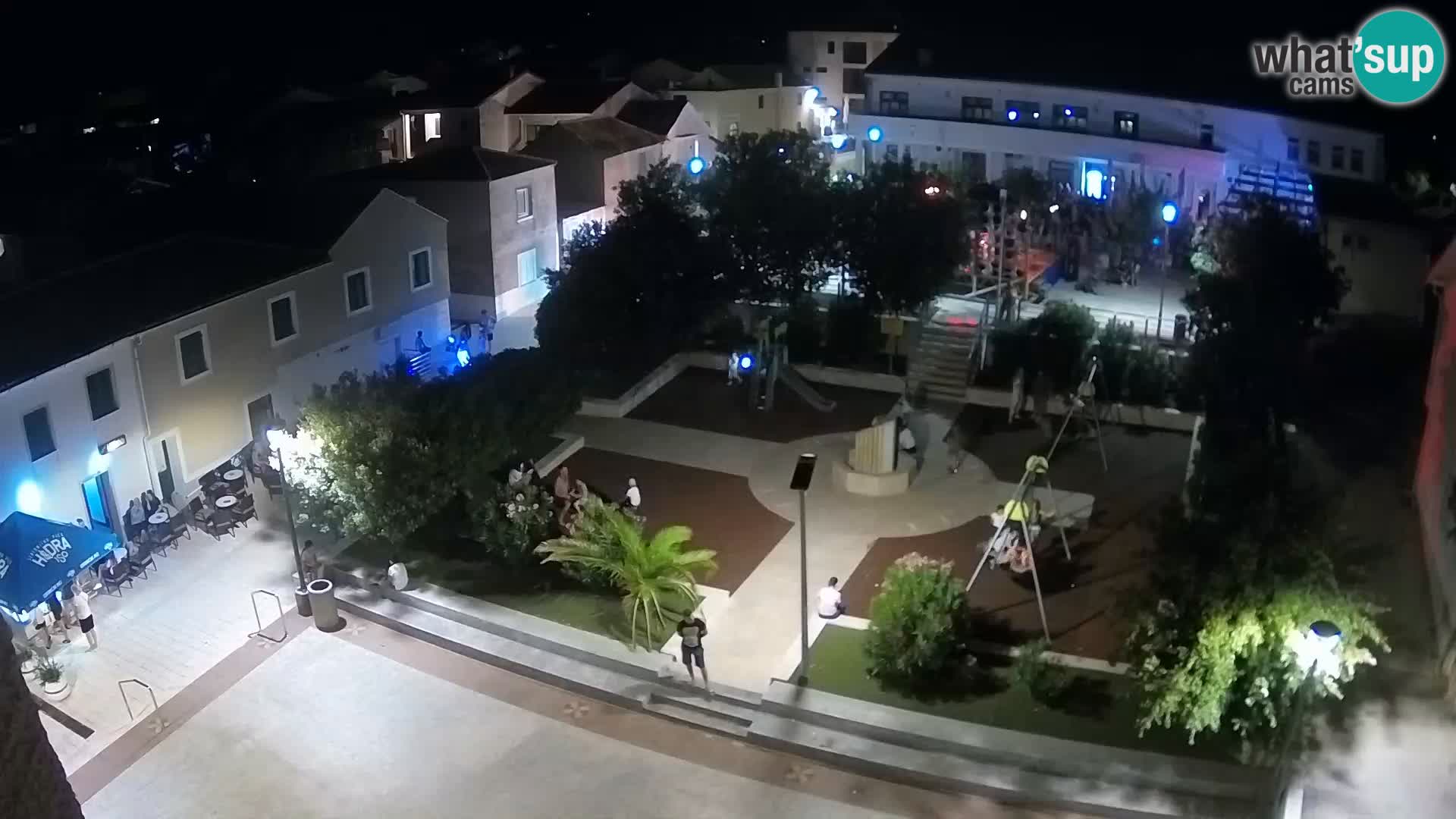 Livecam Povljana – Pag island