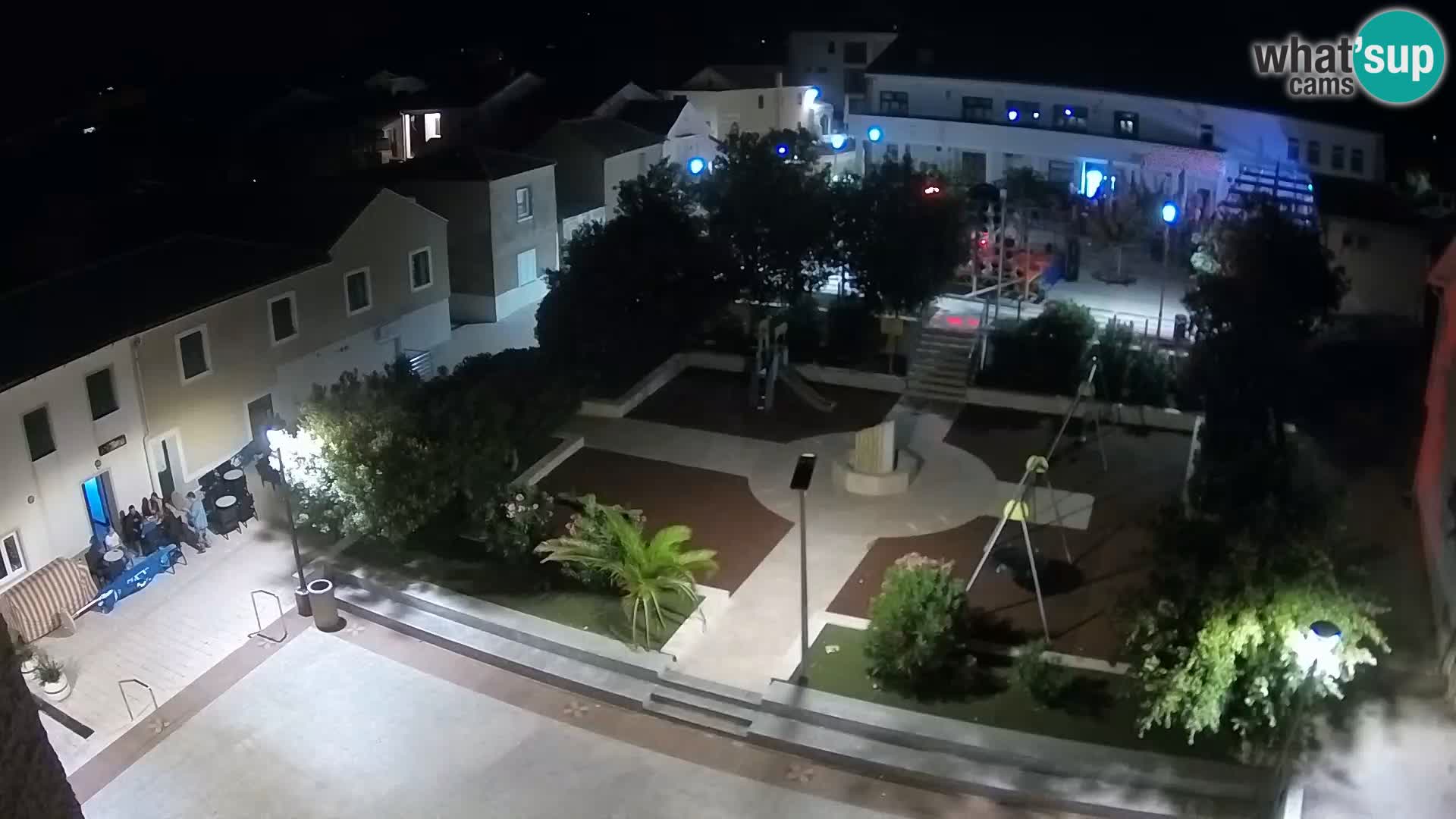 Pogliana Live webcam – isola di Pago