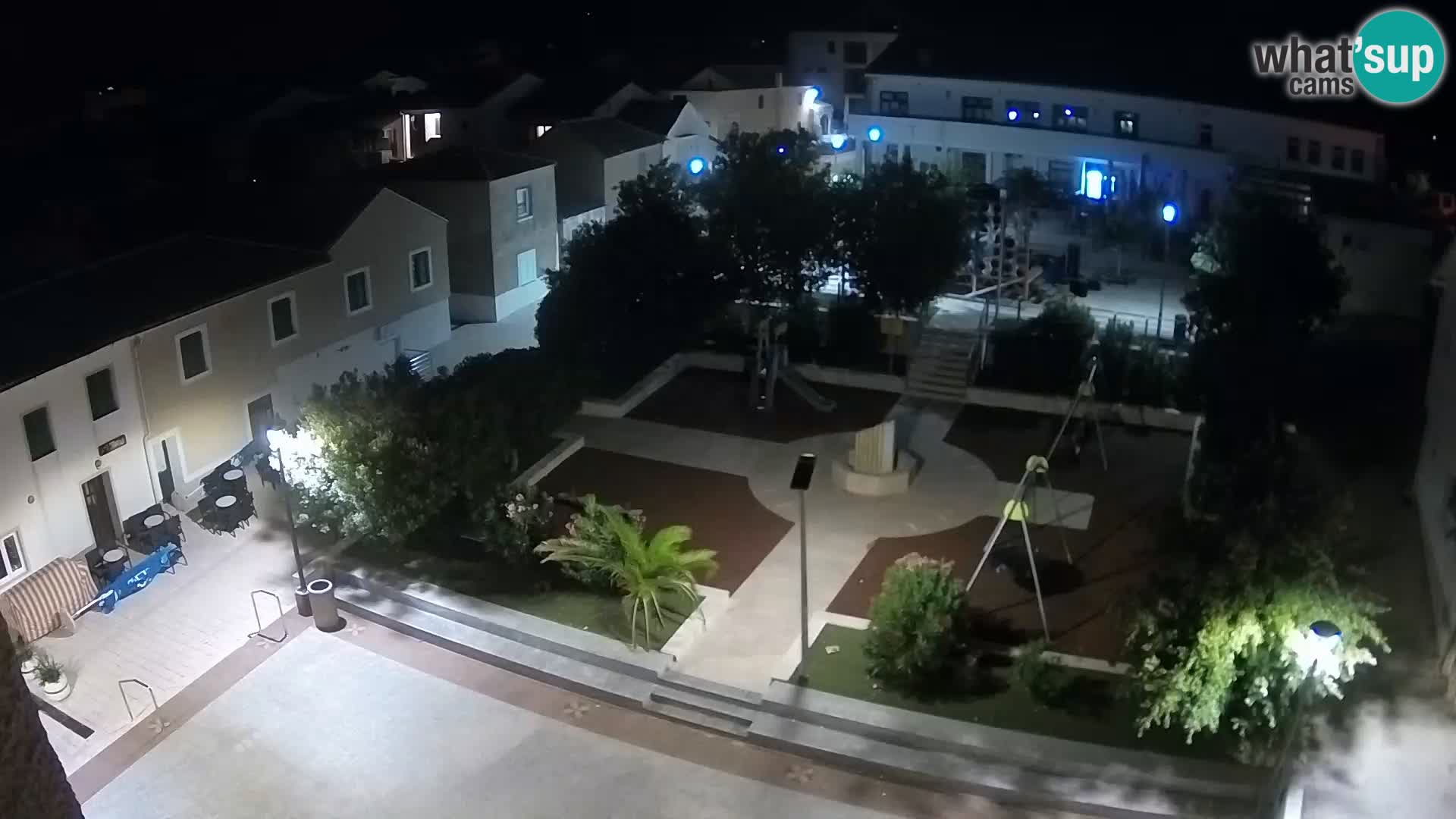 Pogliana Live webcam – isola di Pago