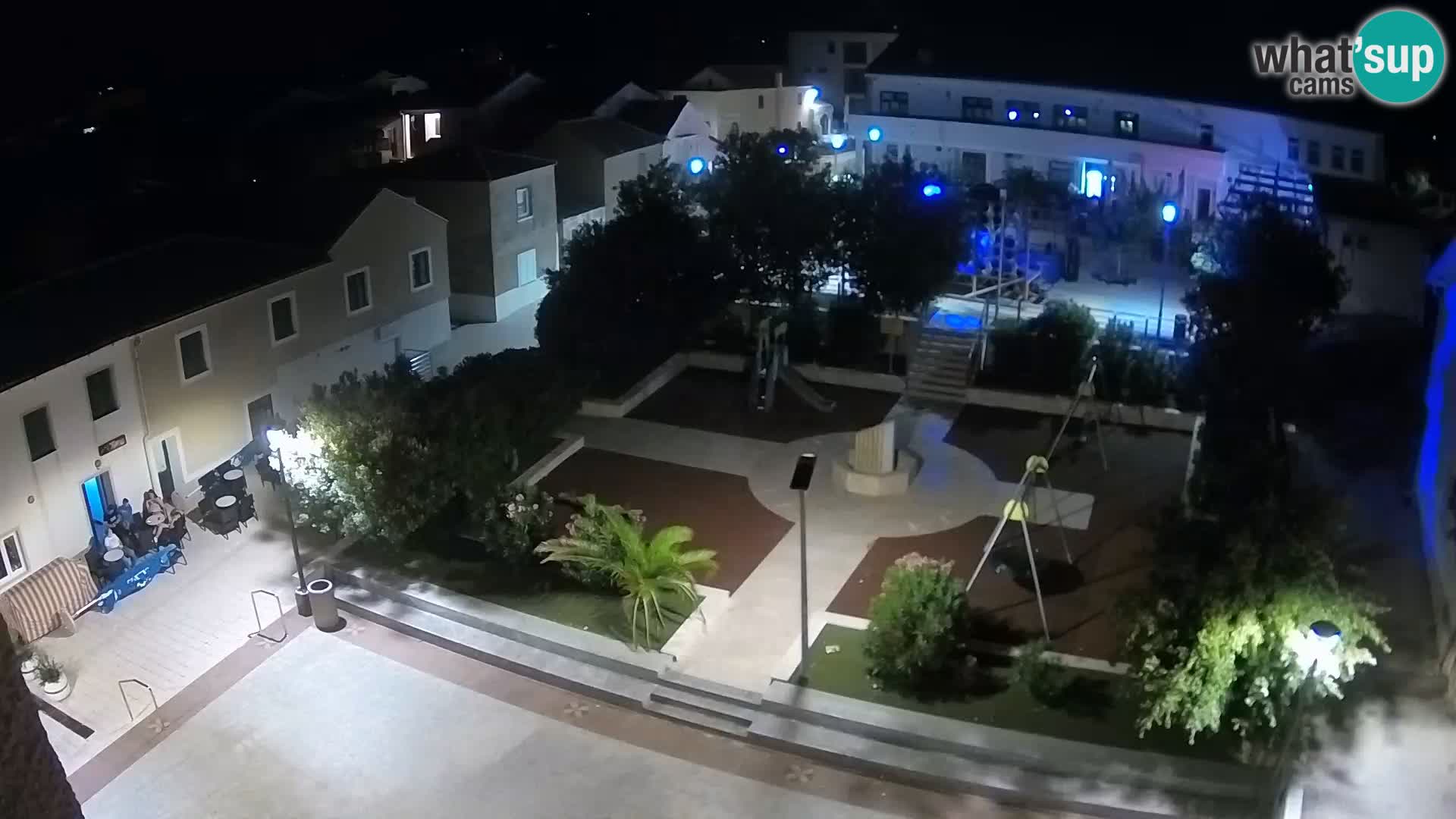 Livecam Povljana – Pag