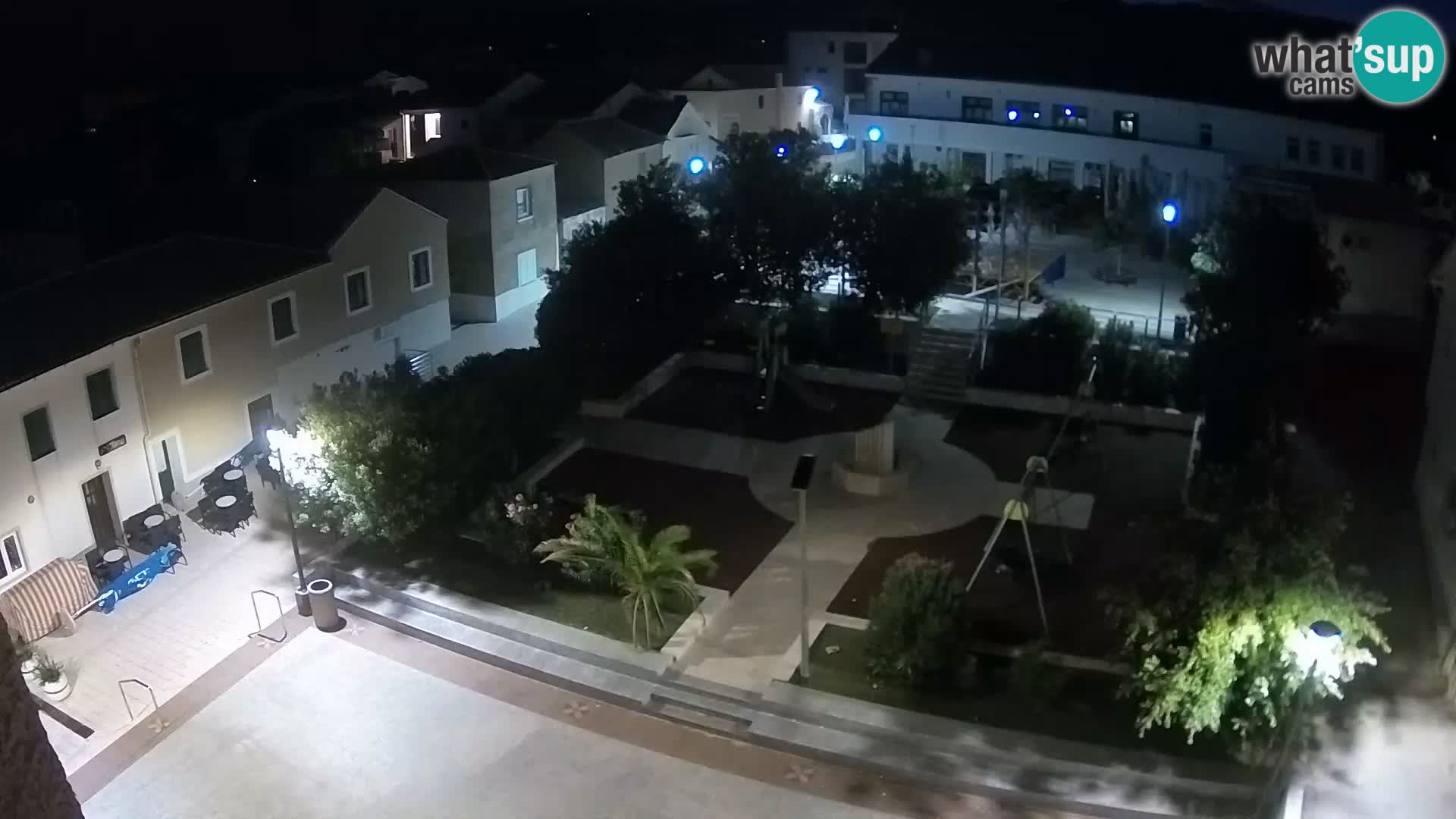 Livecam Povljana – Pag island