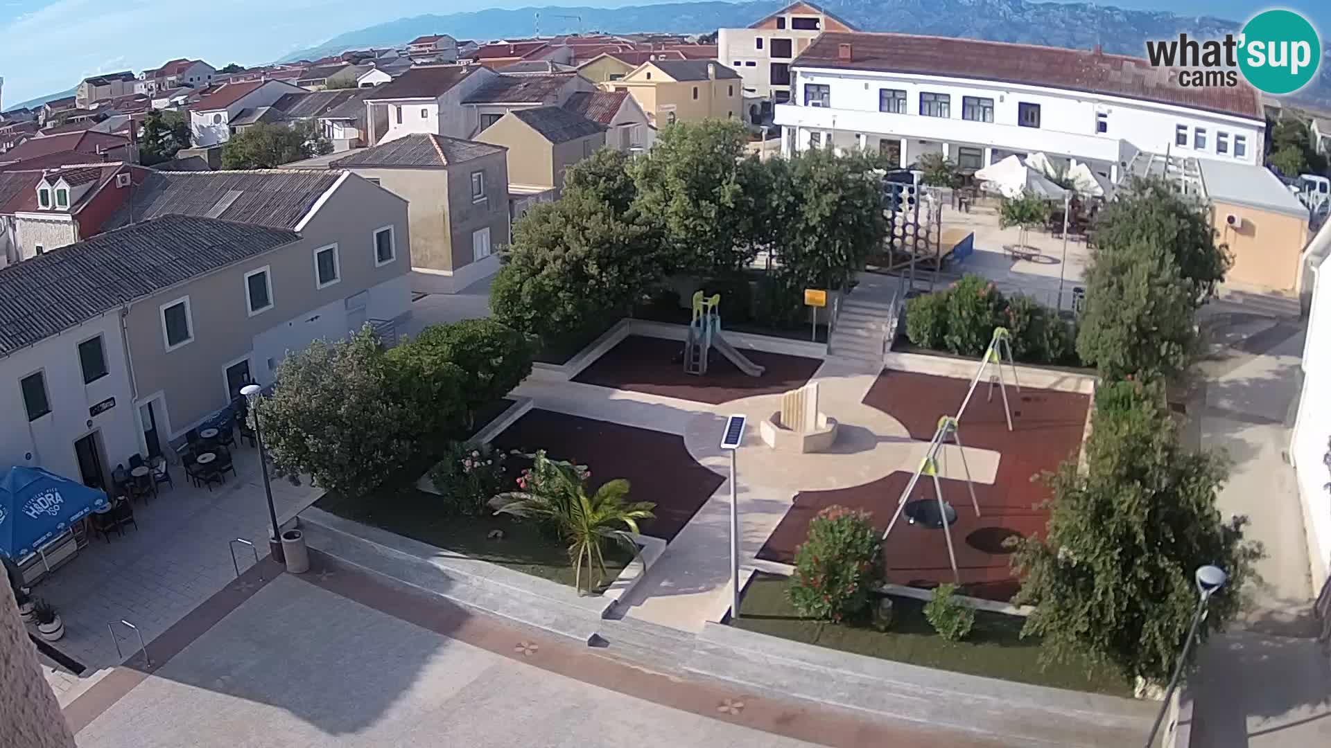 Live Povljana – Pag isla